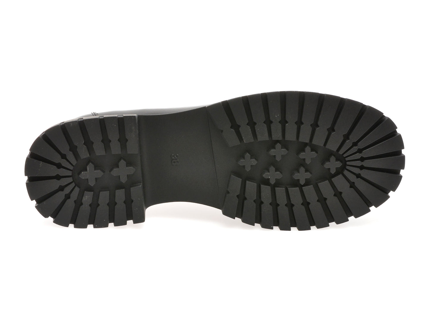 Mocasini GRYXA gri, V856G45, din piele intoarsa
