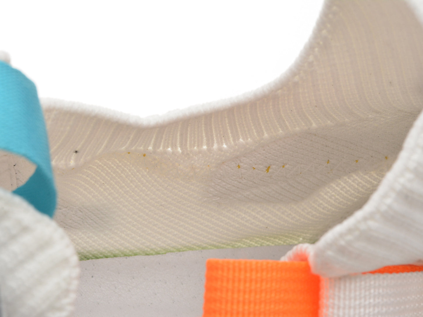 Pantofi sport GRYXA portocalii, 18159, din material textil