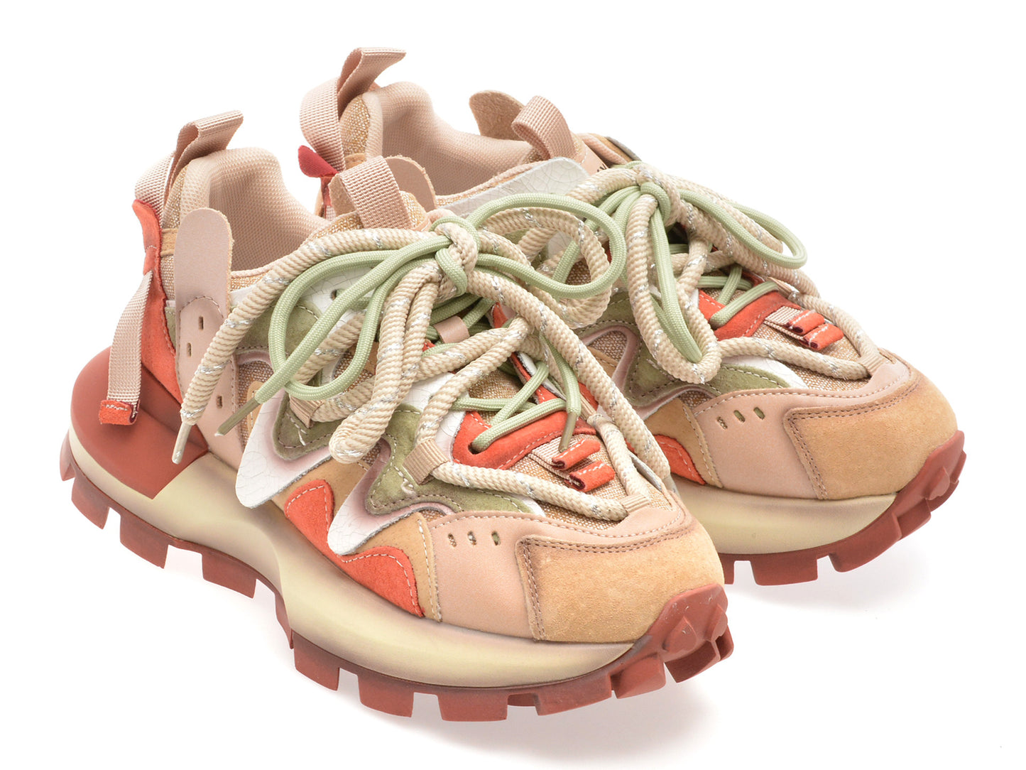 Pantofi sport GRYXA gri, 18191, din material textil