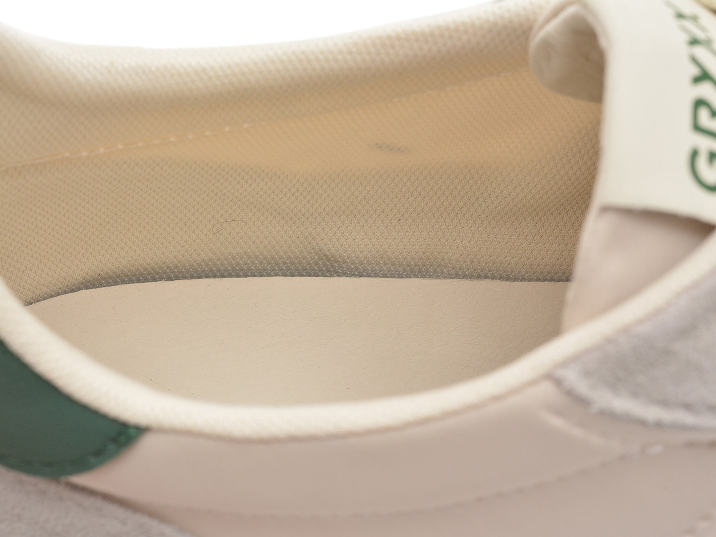 Pantofi sport GRYXA bej, 8001, din material textil