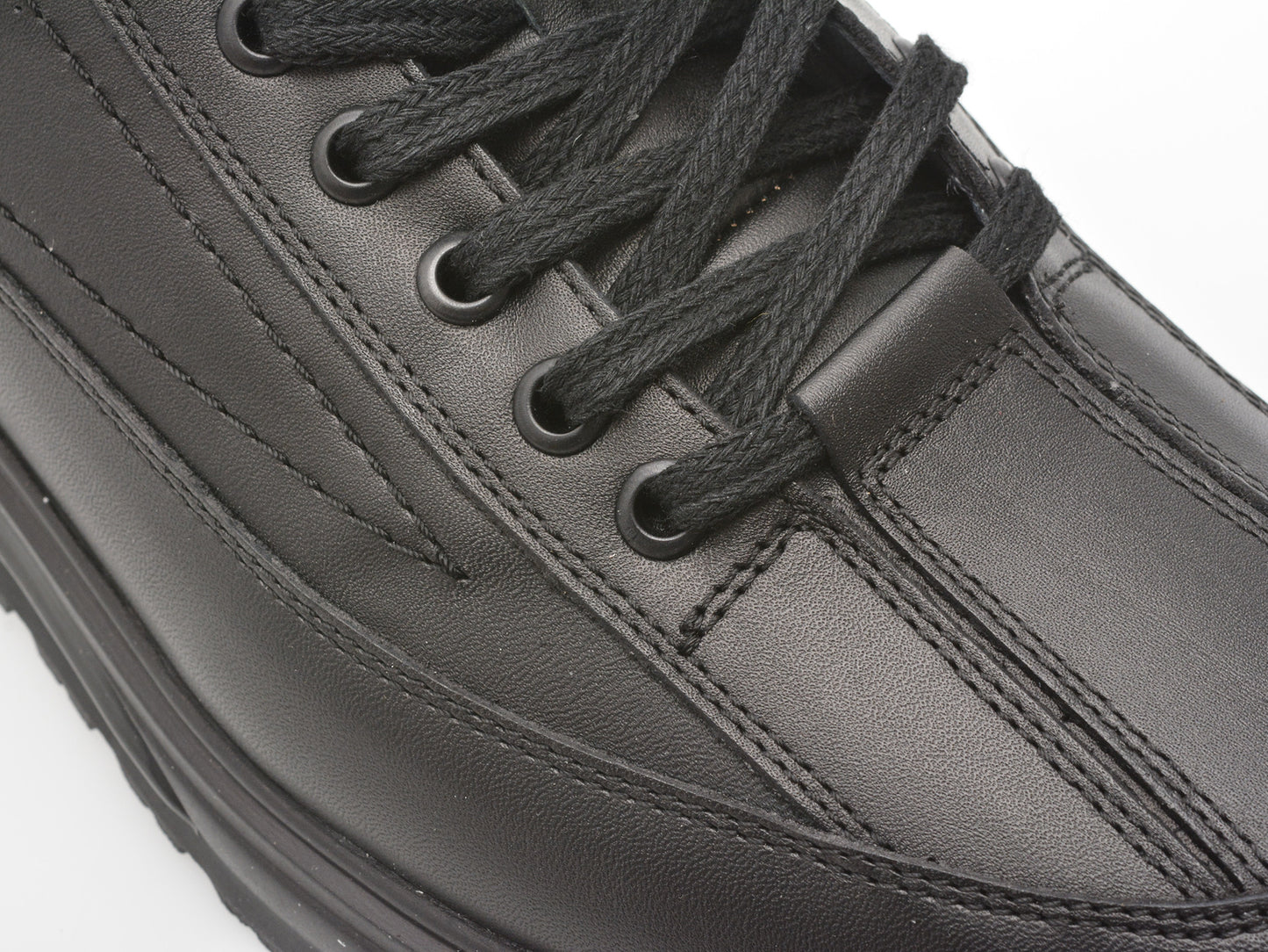 Pantofi sport GRYXA maro, LS2404, din piele naturala