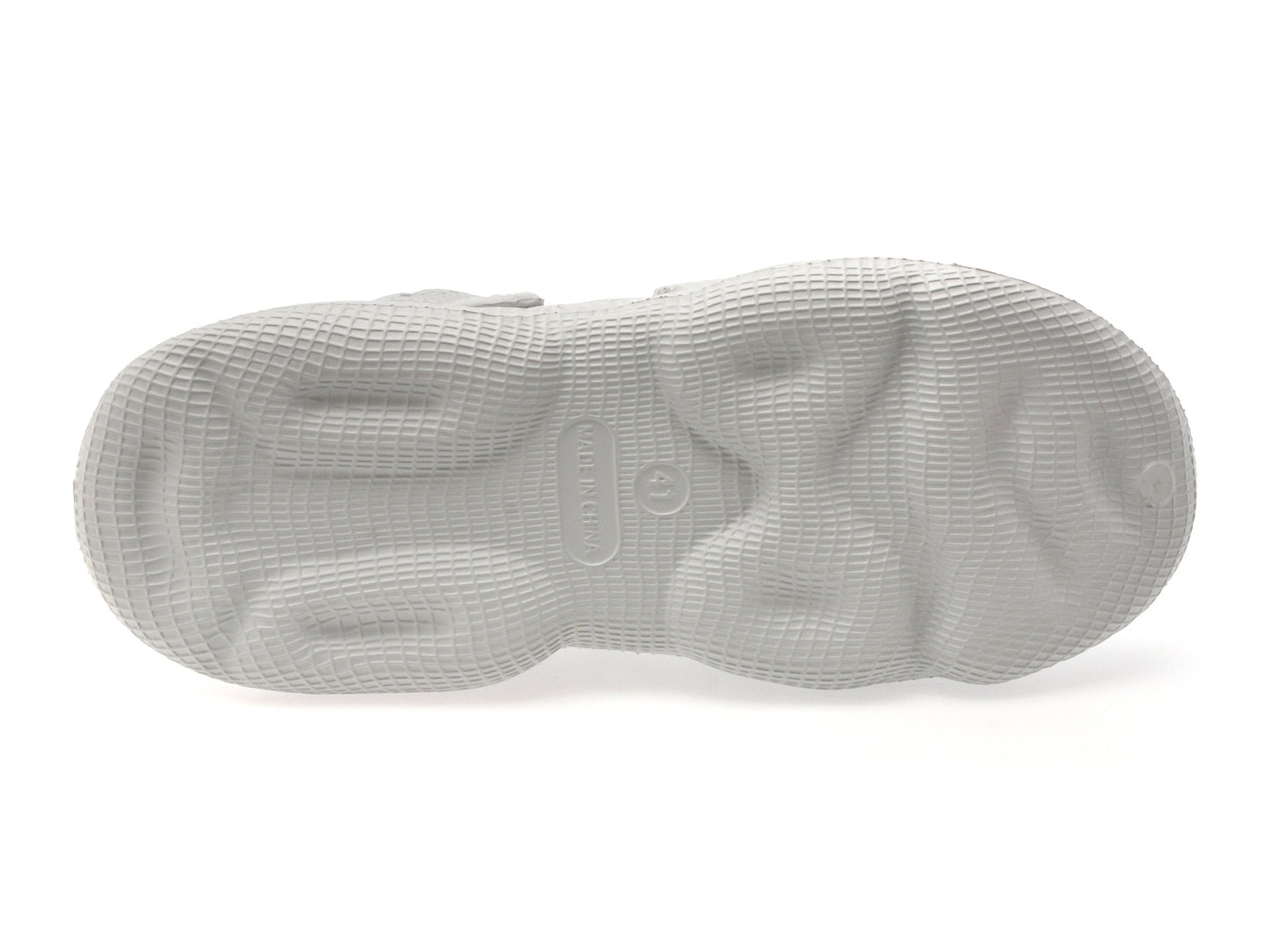 Papuci GRYXA gri, YD1001, din pvc