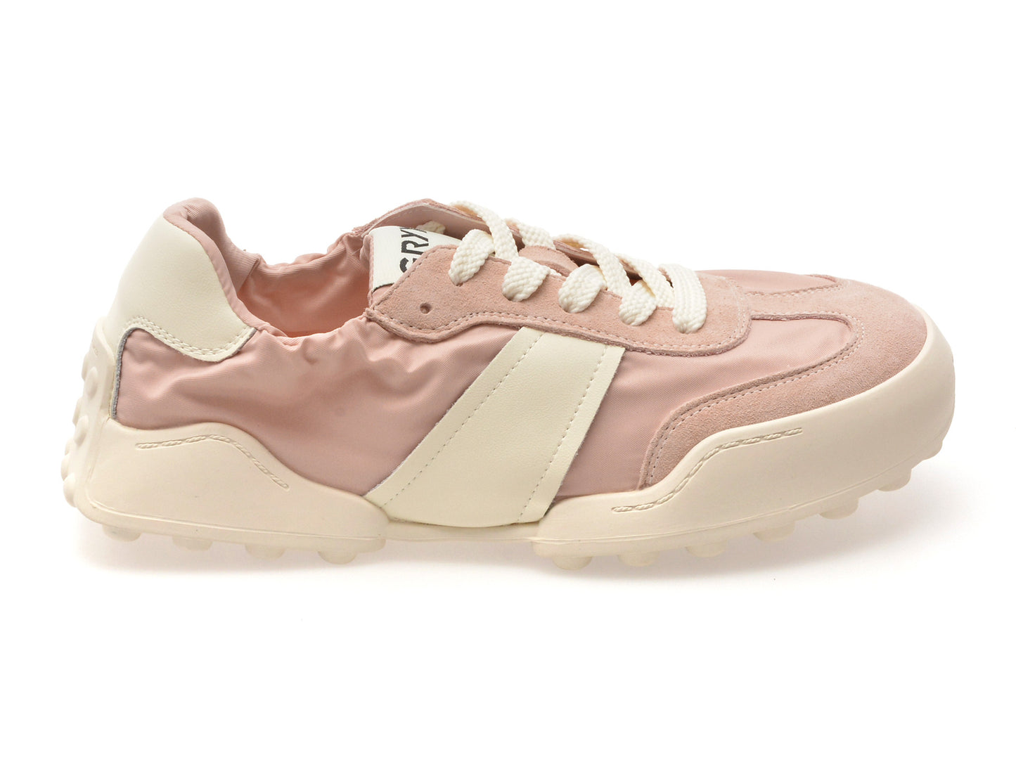 Pantofi sport GRYXA gri, 502, din material textil