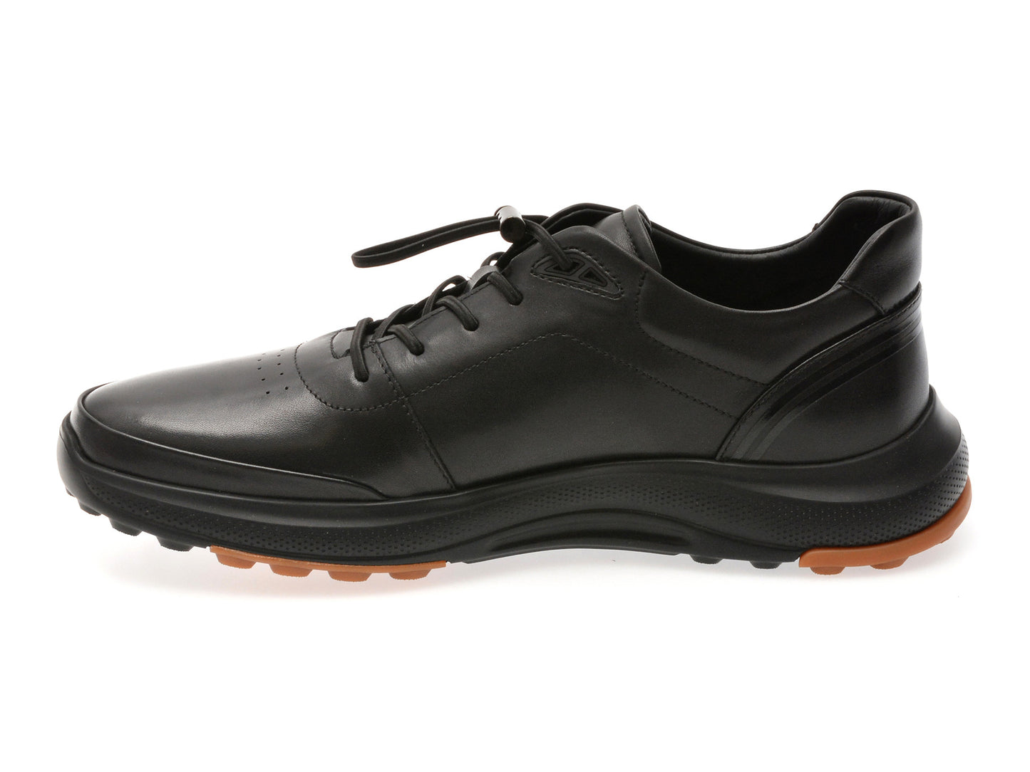 Pantofi sport GRYXA gri, RB001, din piele naturala