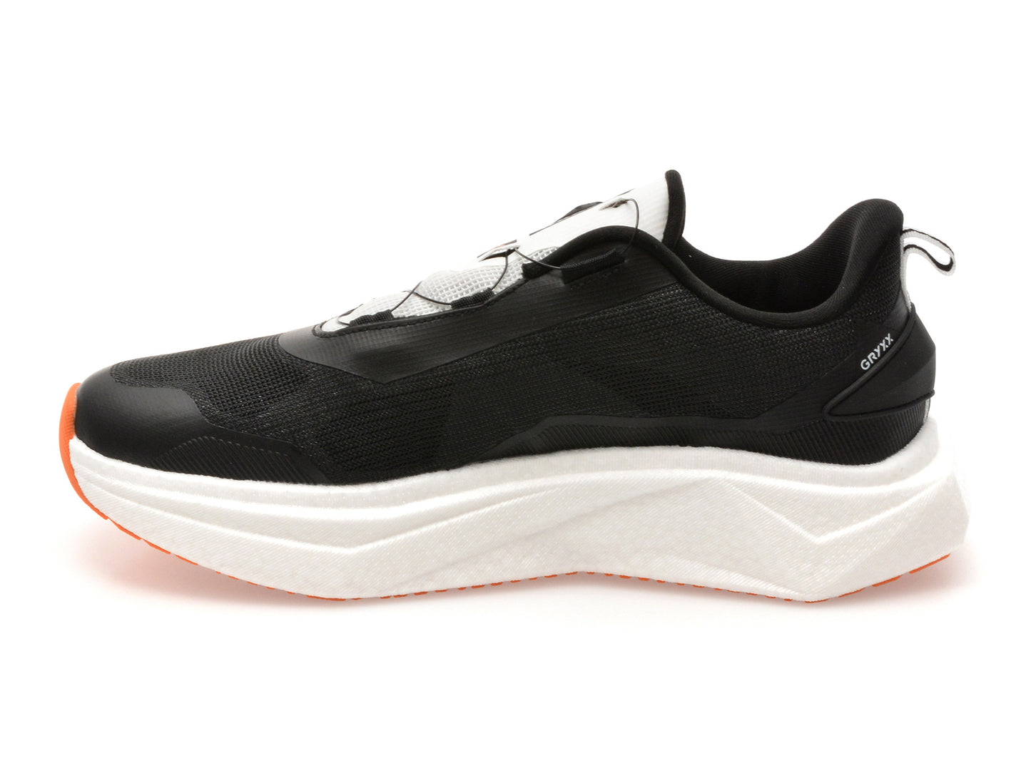 Despre produsul Pantofi sport GRYXA verzi, 24122, din material textil