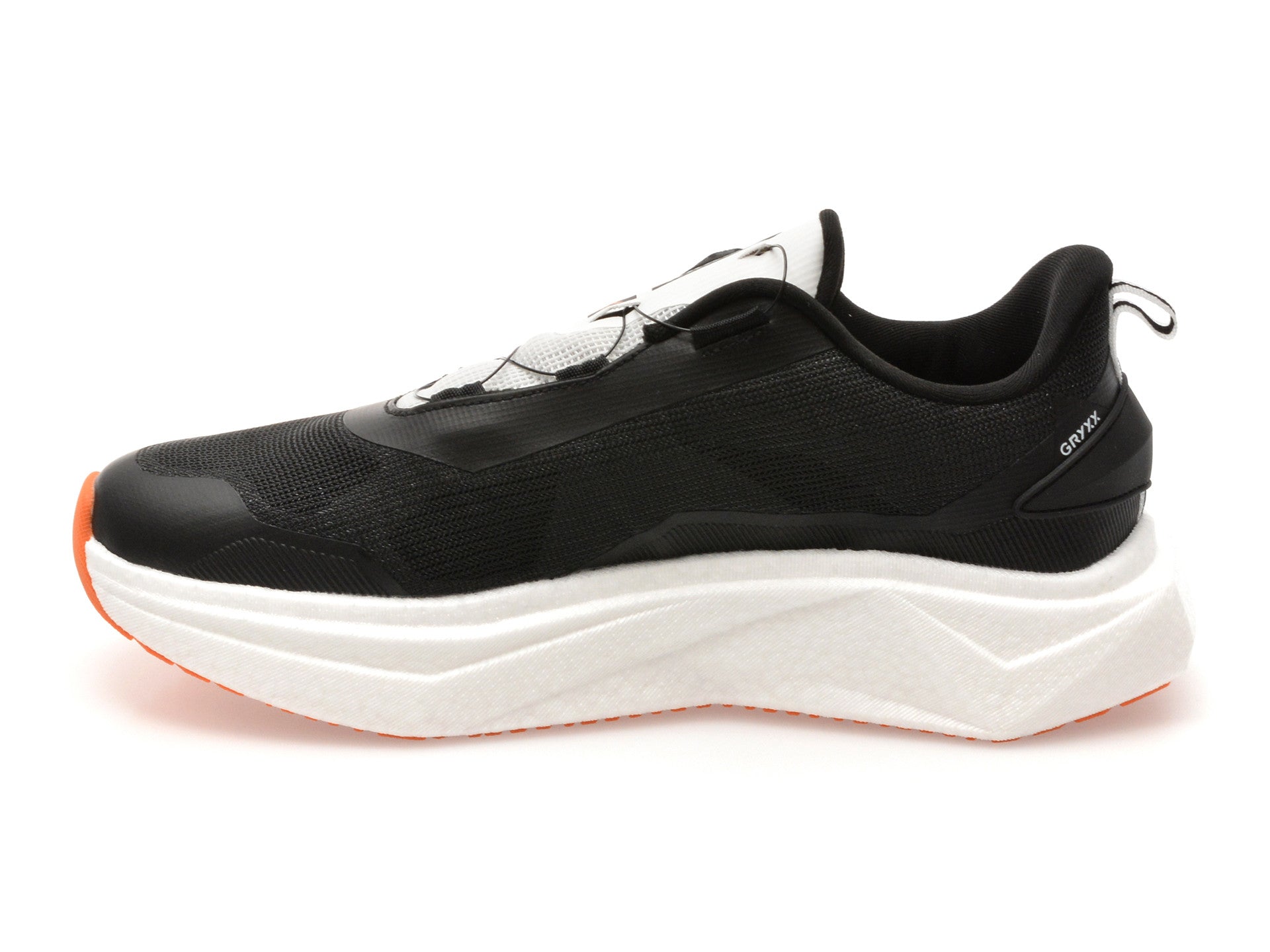 Despre produsul Pantofi sport GRYXA verzi, 24122, din material textil