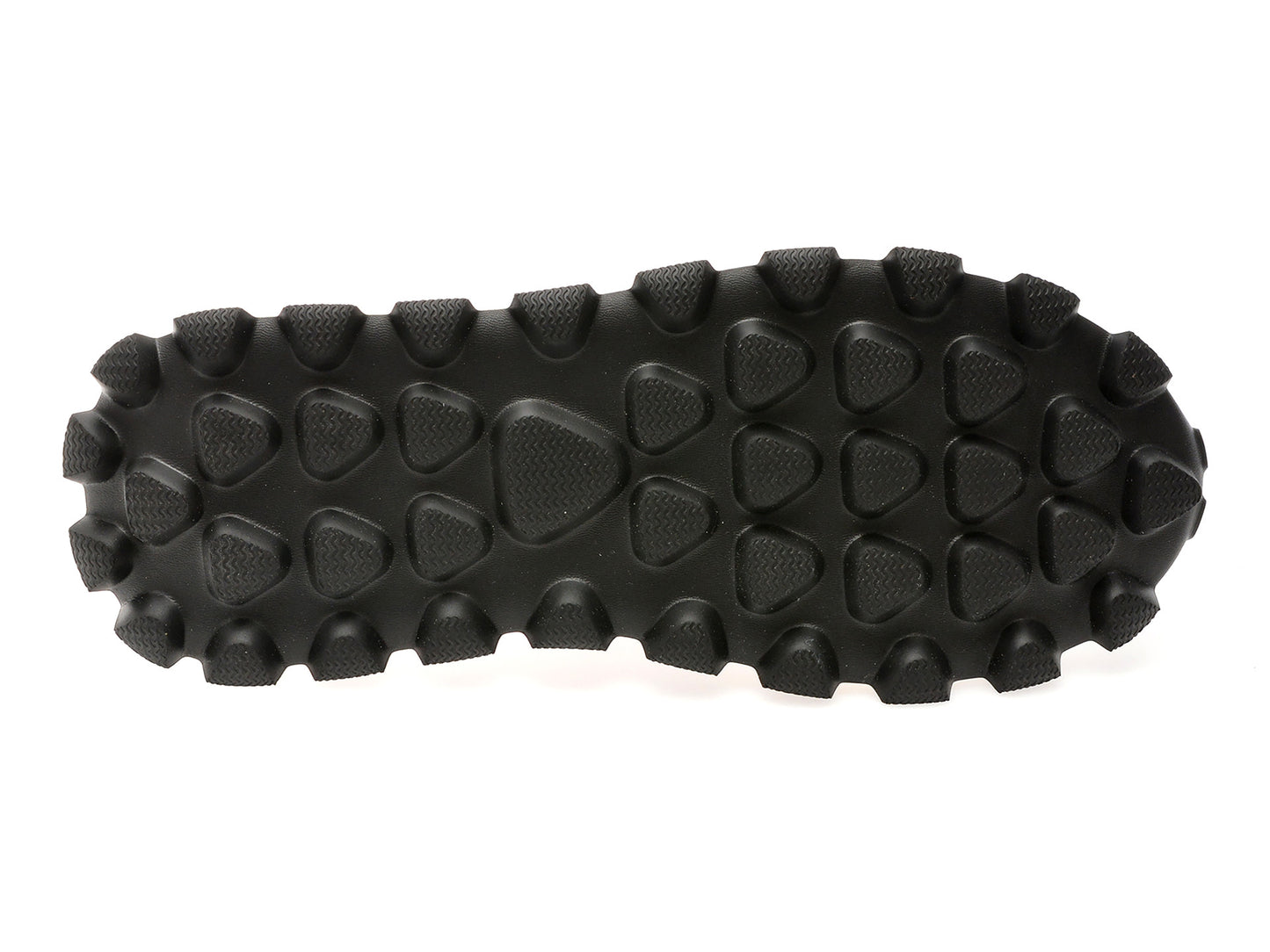 Pantofi sport GRYXA negri, 5212, din material textil