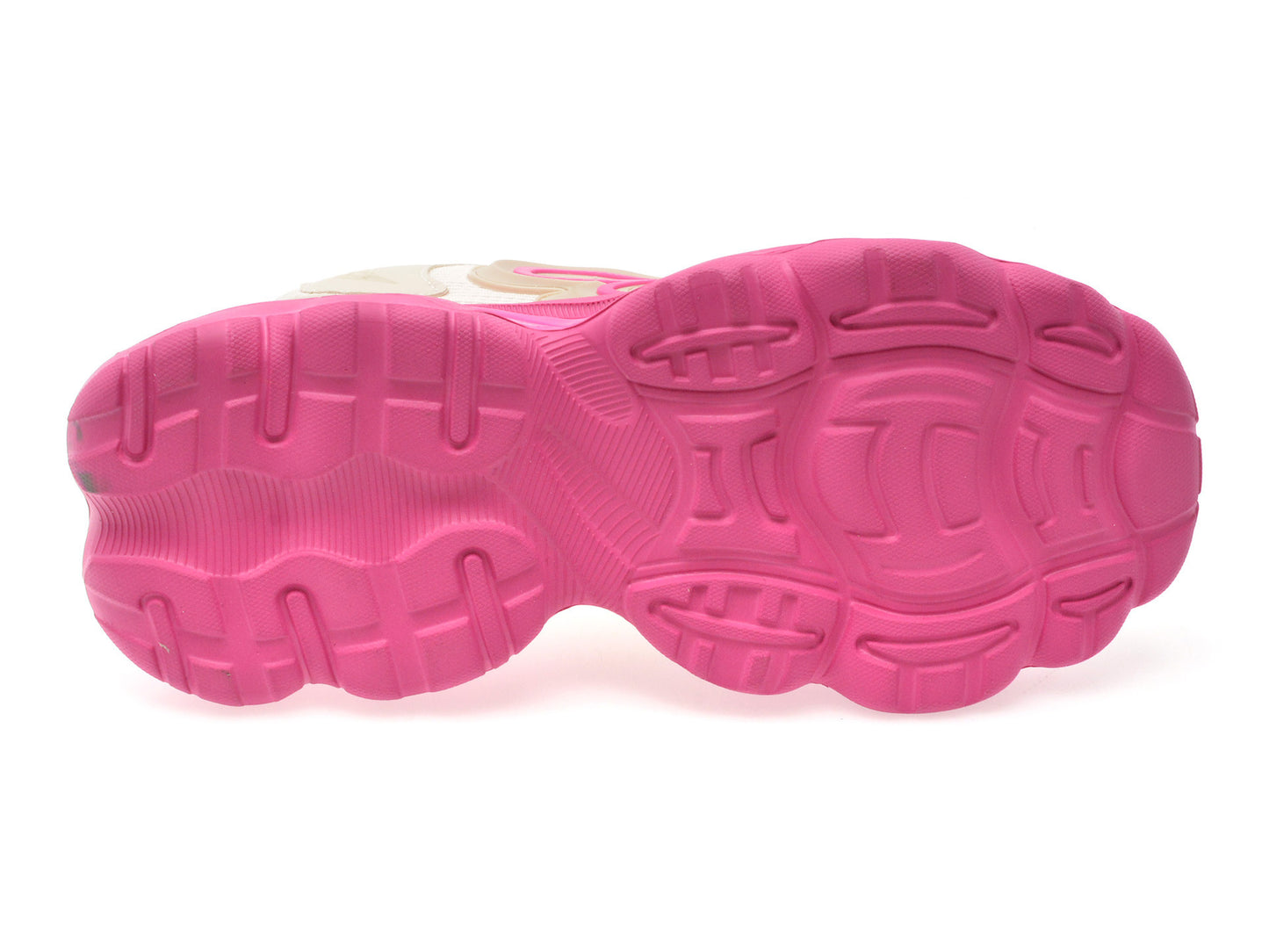 Pantofi sport GRYXA fucsia, 36398, din material textil