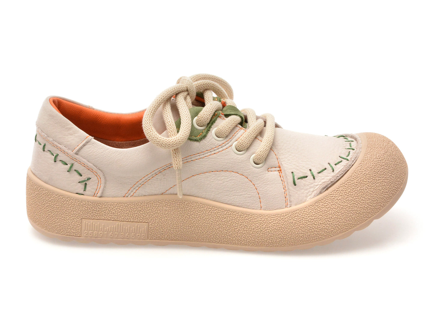 Pantofi sport GRYXA bleumarin, Y3158, din piele naturala