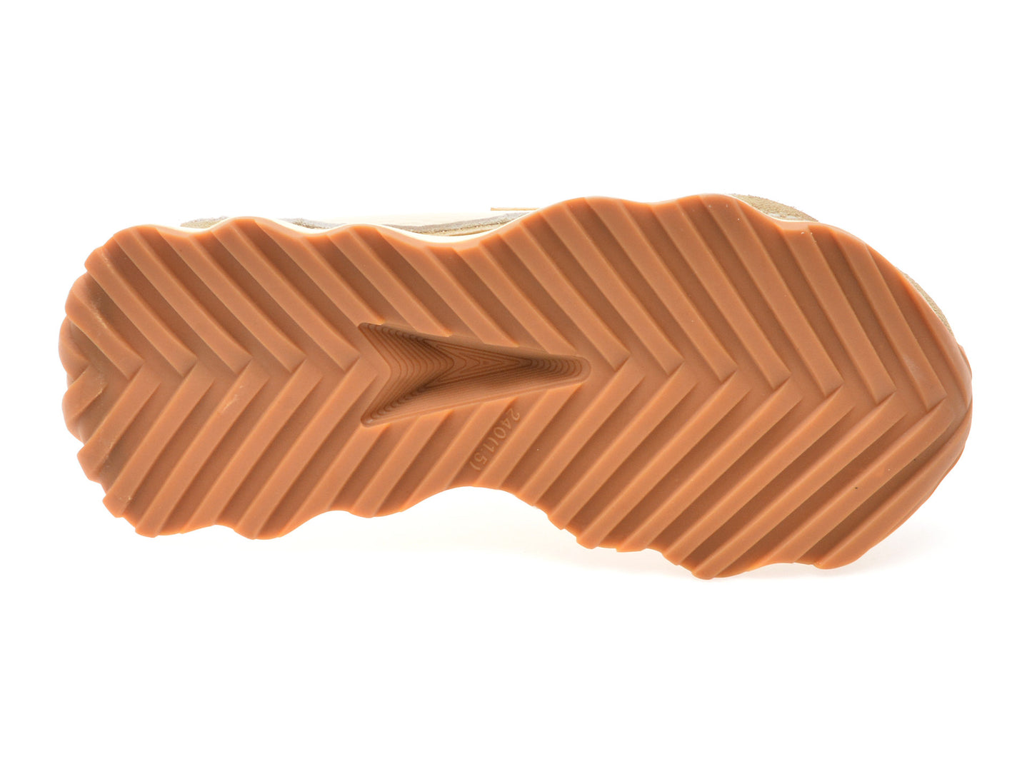 Pantofi sport GRYXA rosii, 2693, din piele naturala