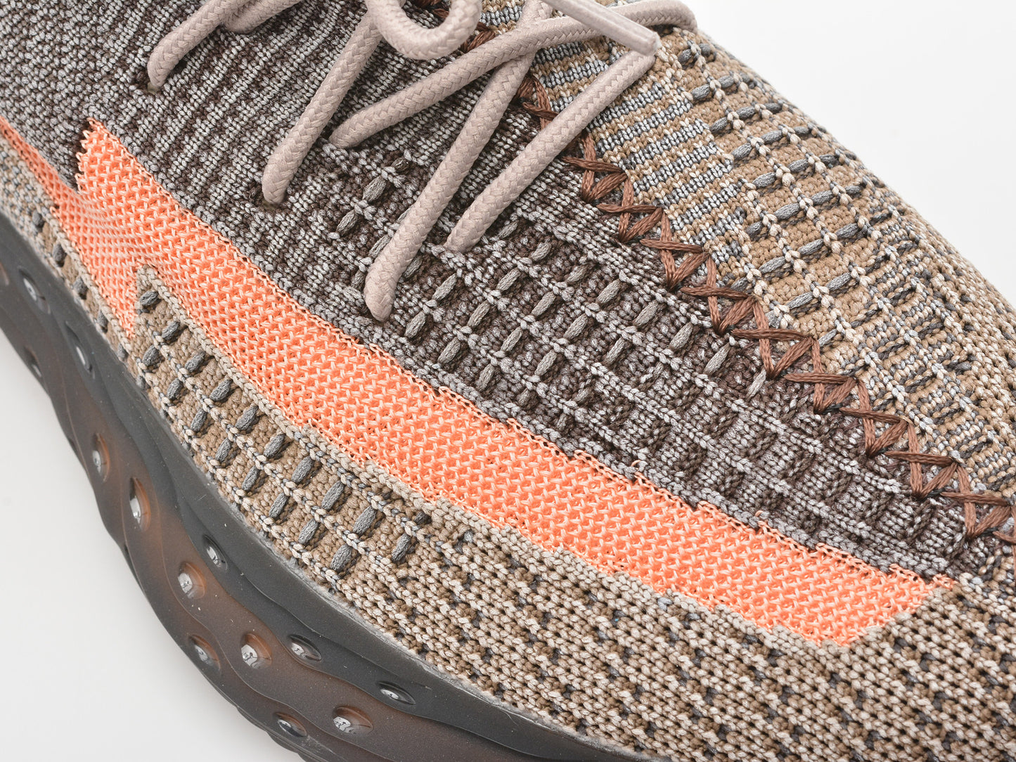 Pantofi sport GRYXA maro, JHL11, din material textil