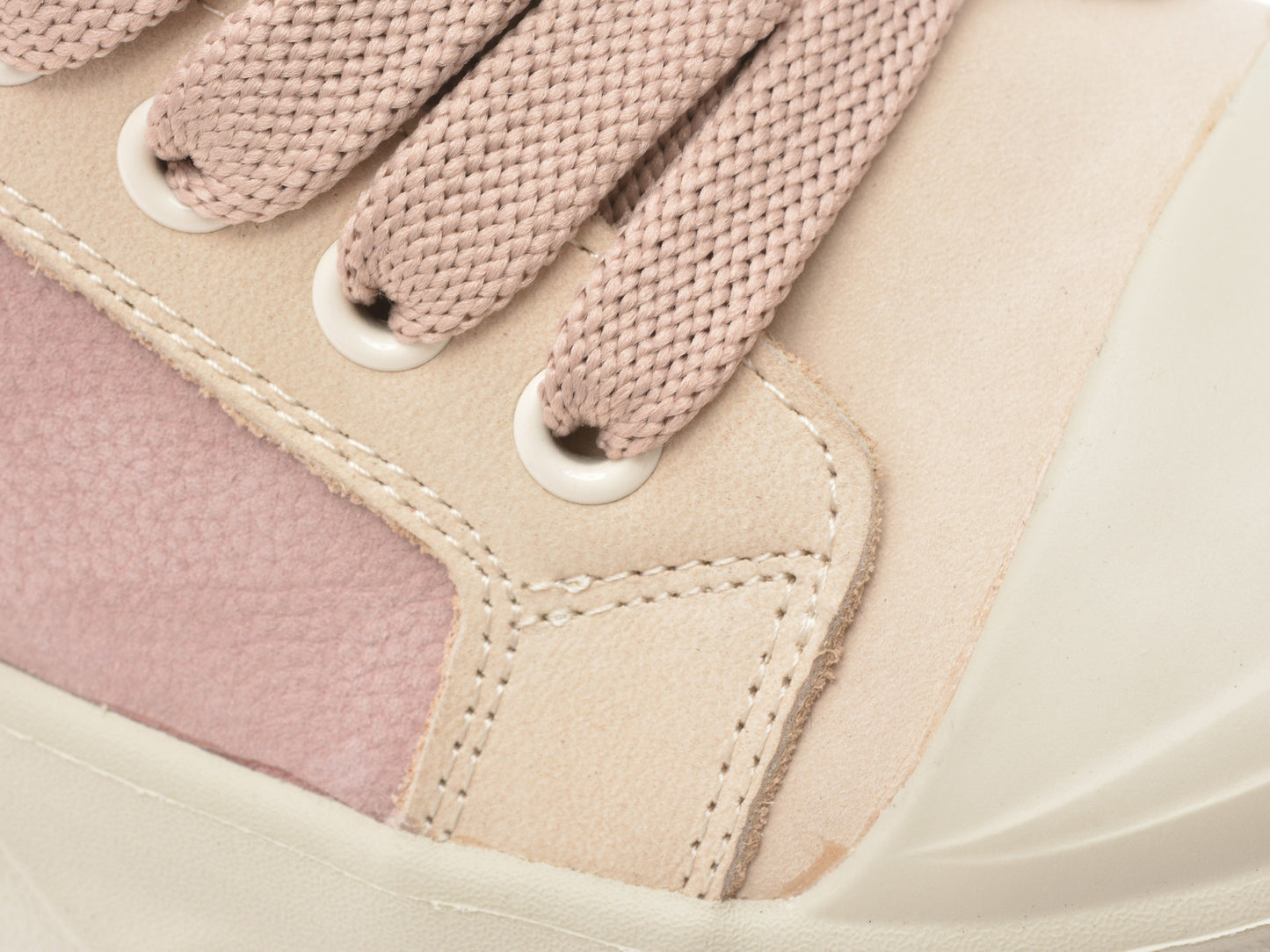 Pantofi sport GRYXA mov, 58665, din piele naturala