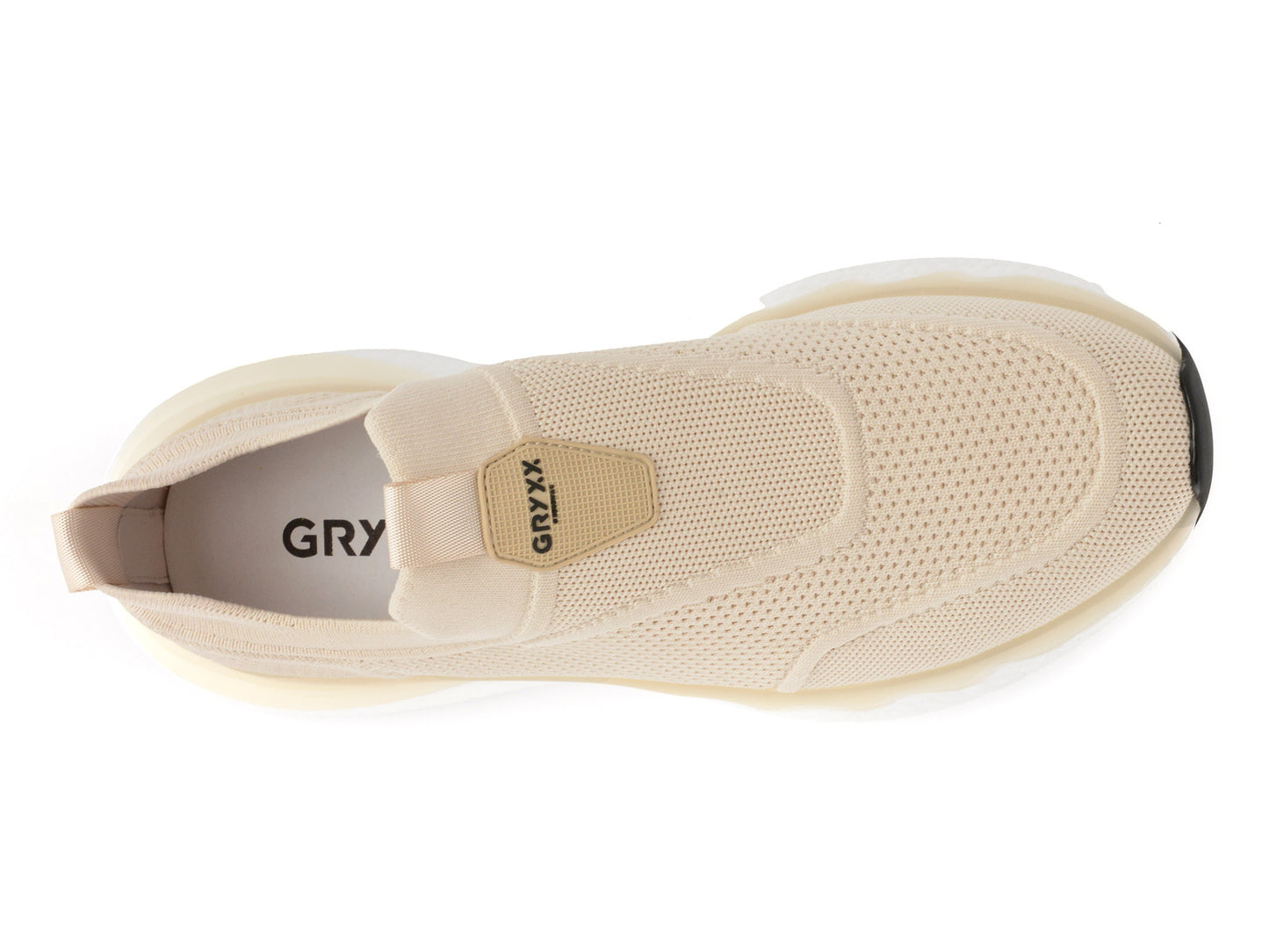 Pantofi sport GRYXA gri, GT2030, din material textil