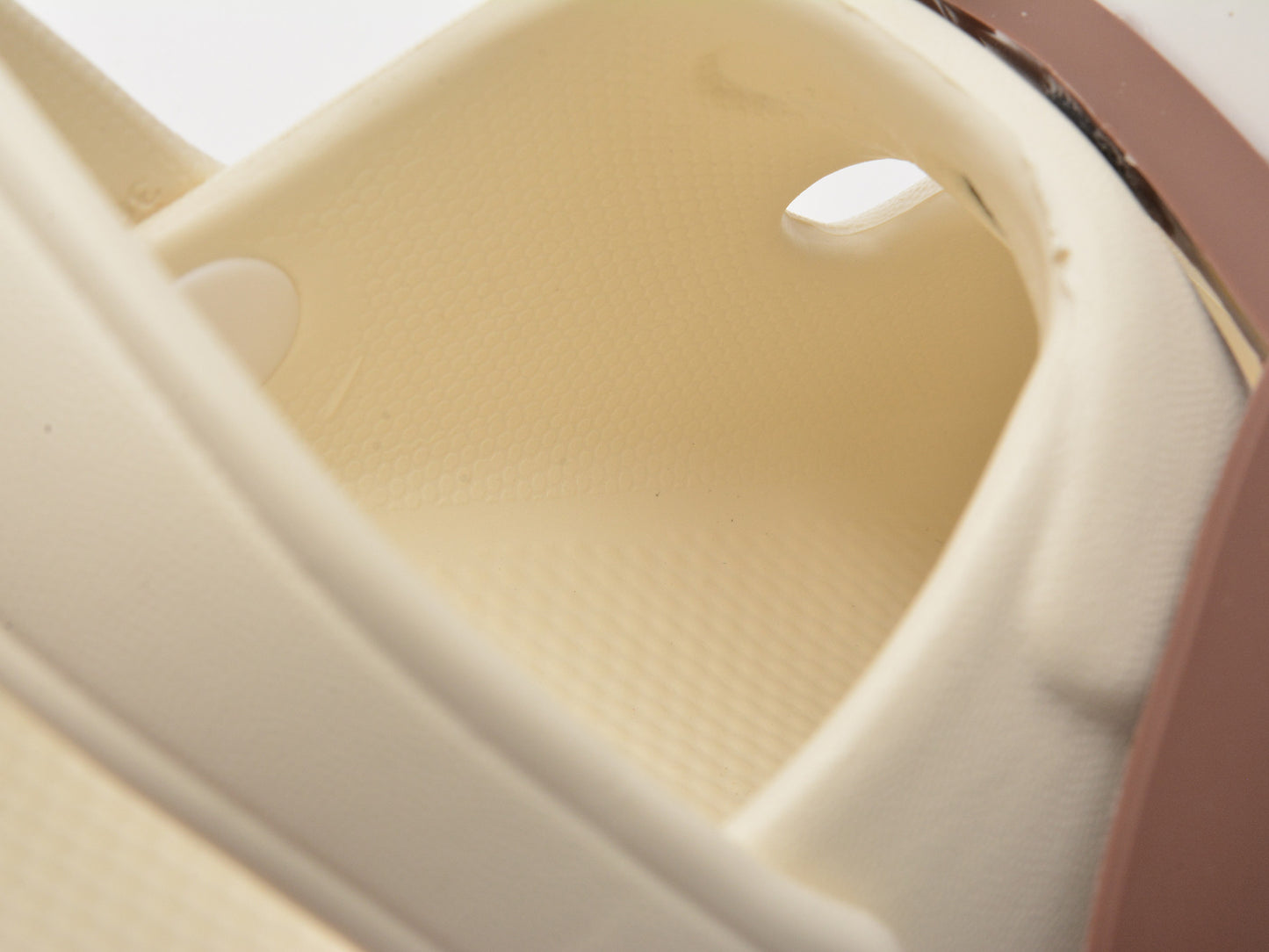 Papuci GRYXA negri, 5071, din pvc