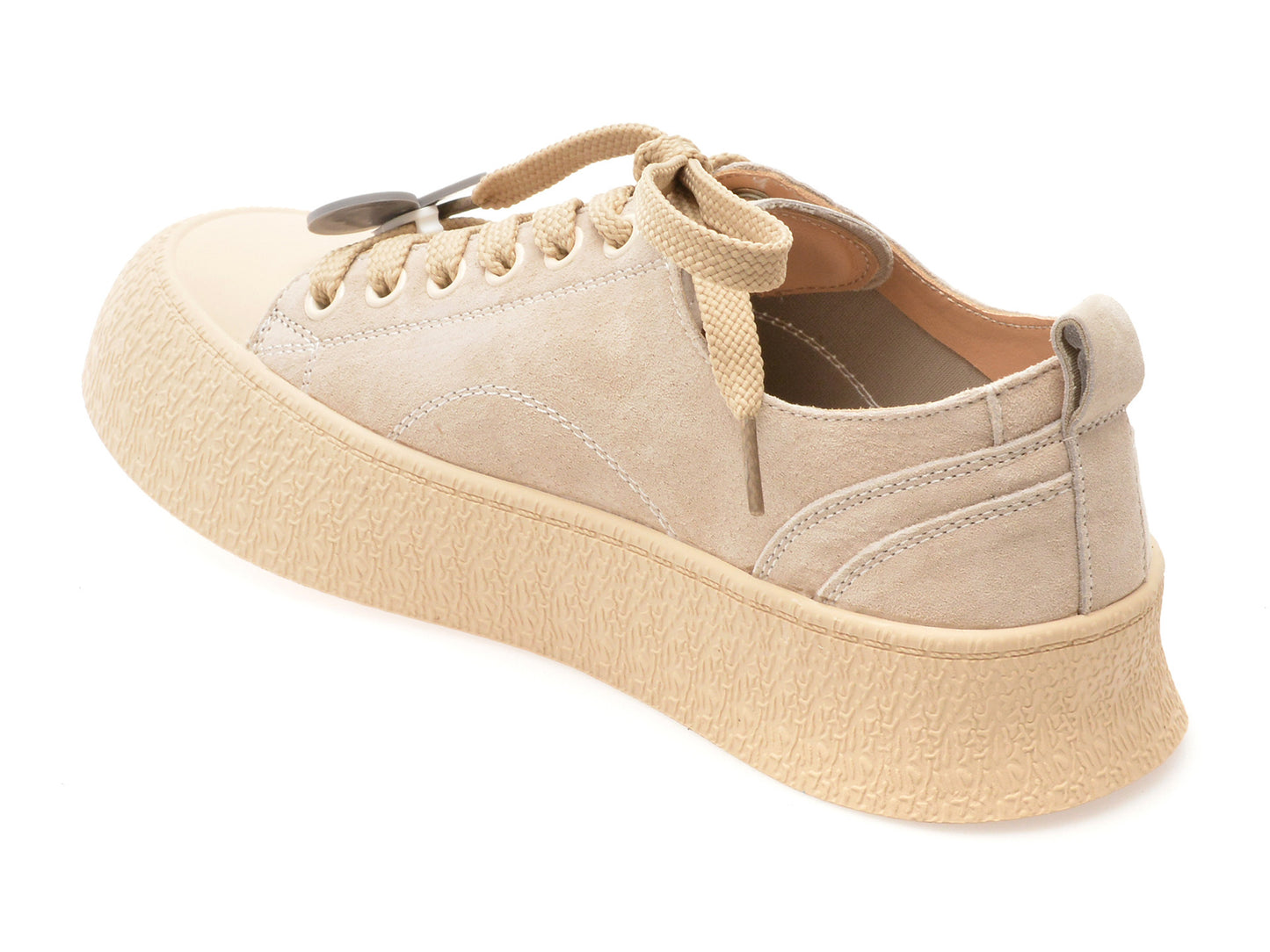 Pantofi sport GRYXA albastri, 24997, din piele intoarsa