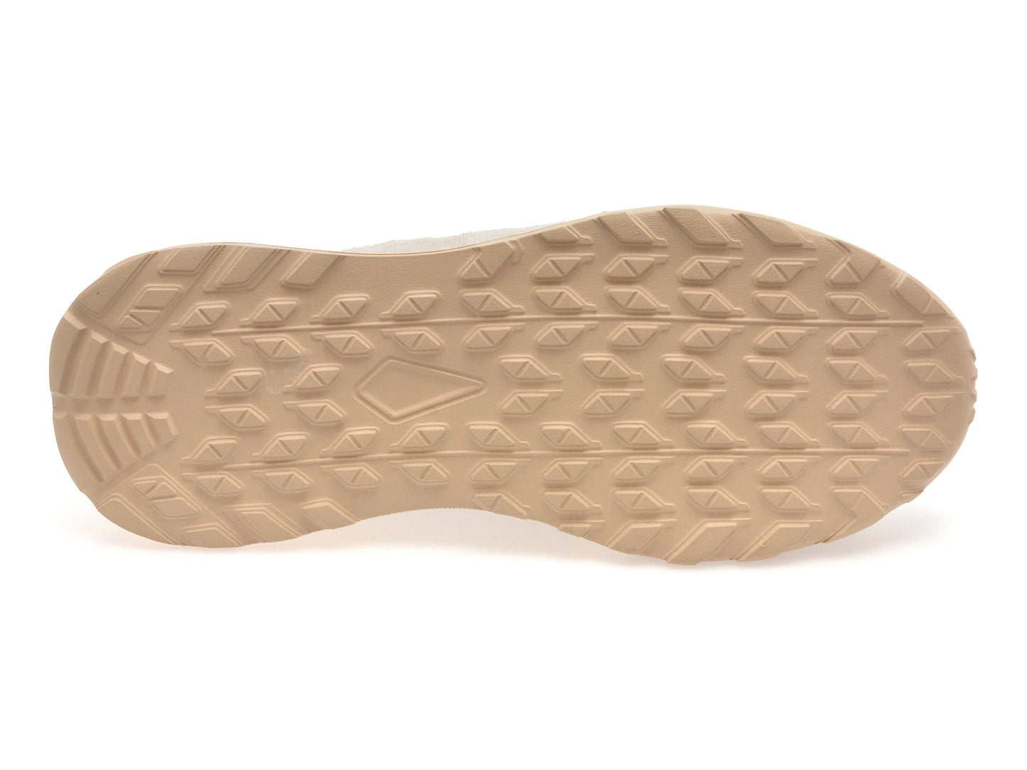 Pantofi sport GRYXA bej, 8001, din material textil