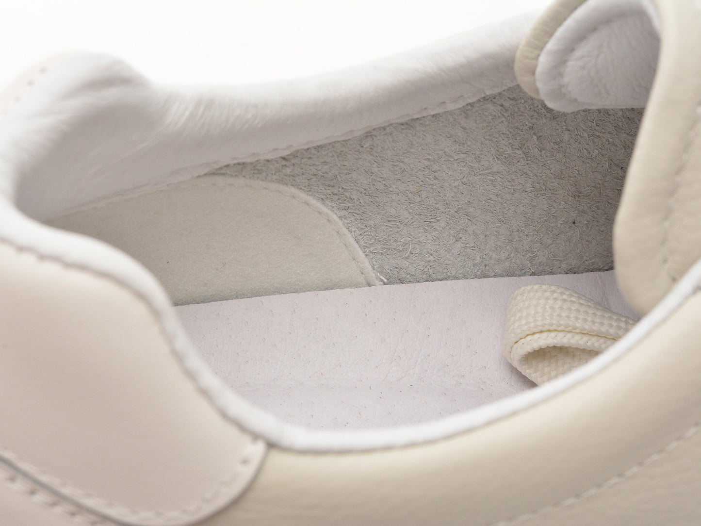 Pantofi sport GRYXA bej, 5772, din piele naturala