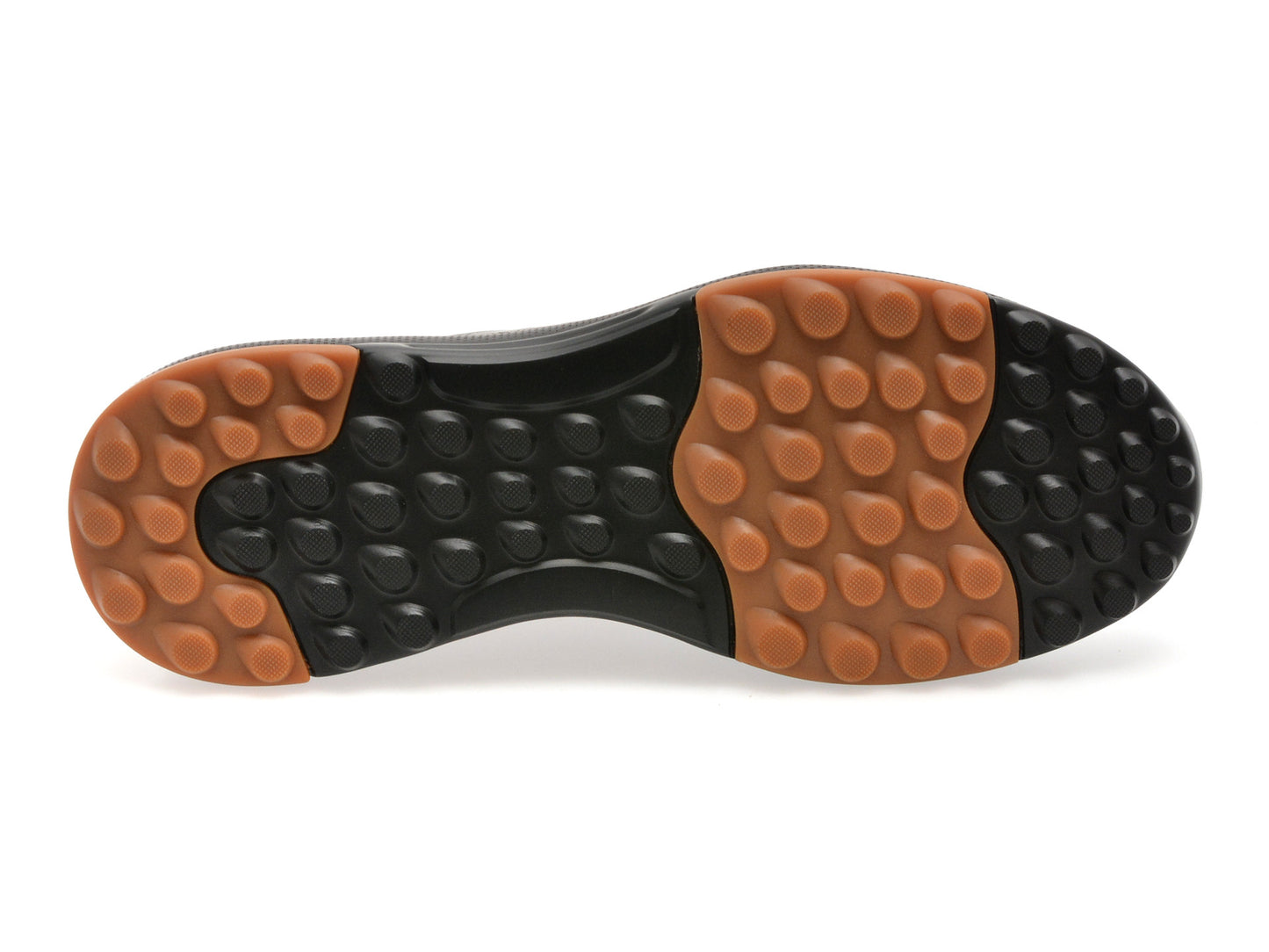 Pantofi sport GRYXA gri, RB001, din piele naturala