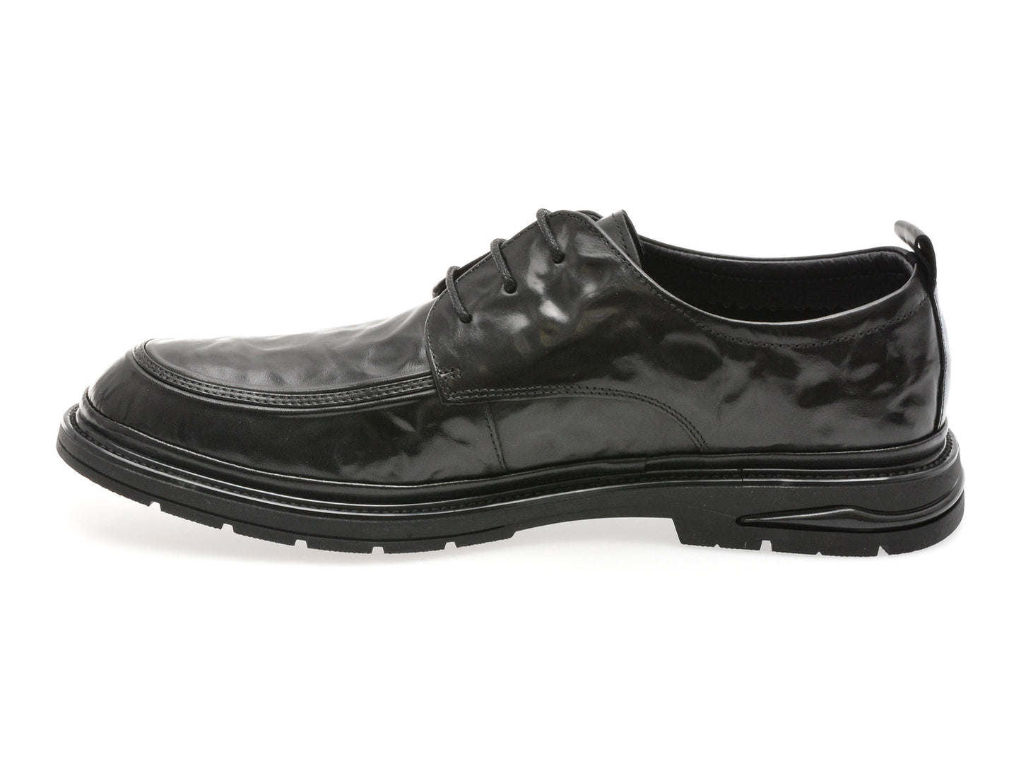 Pantofi eleganti GRYXA maro, 98218, din piele naturala