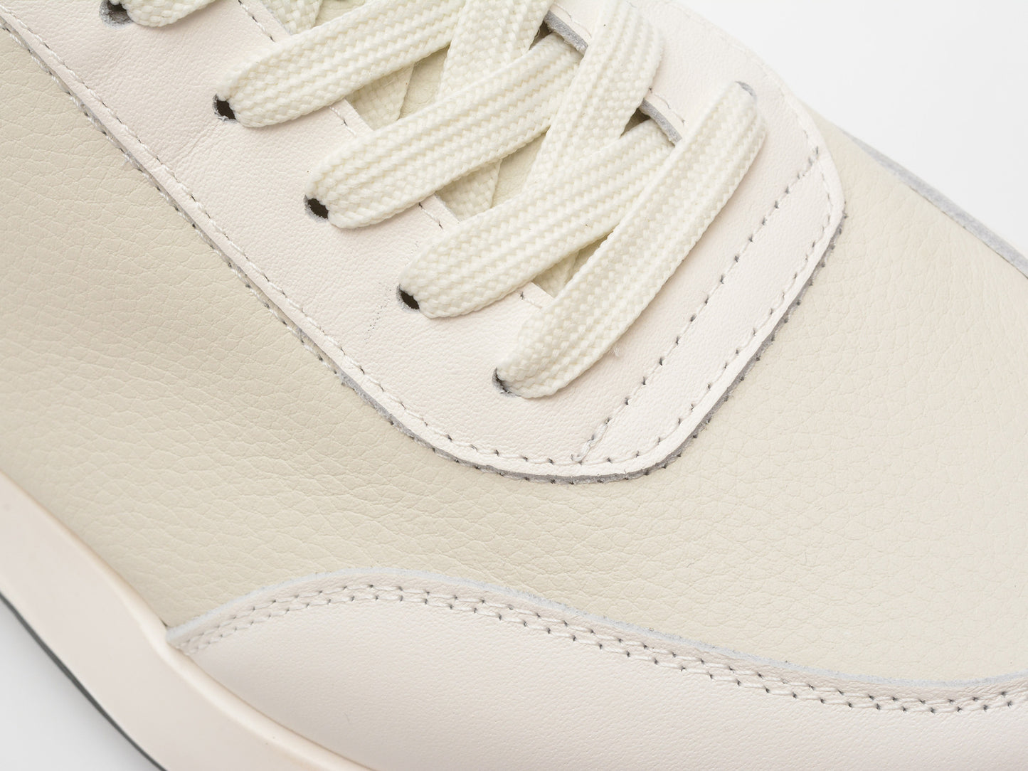 Pantofi sport GRYXA bej, 5772, din piele naturala
