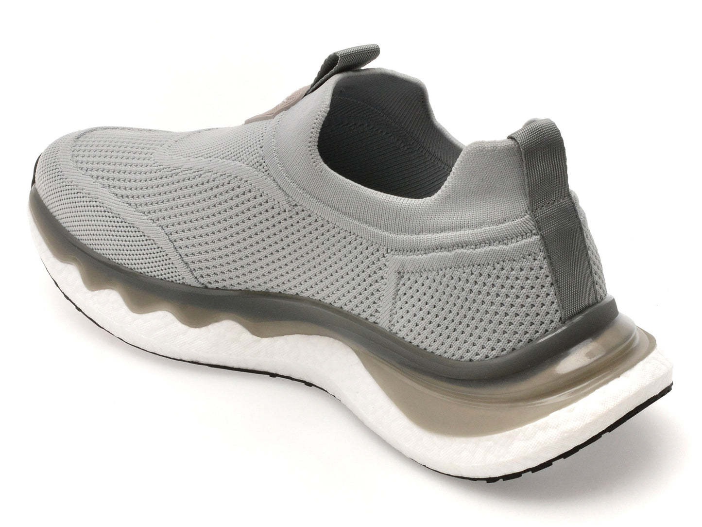 Pantofi sport GRYXA gri, GT2030, din material textil