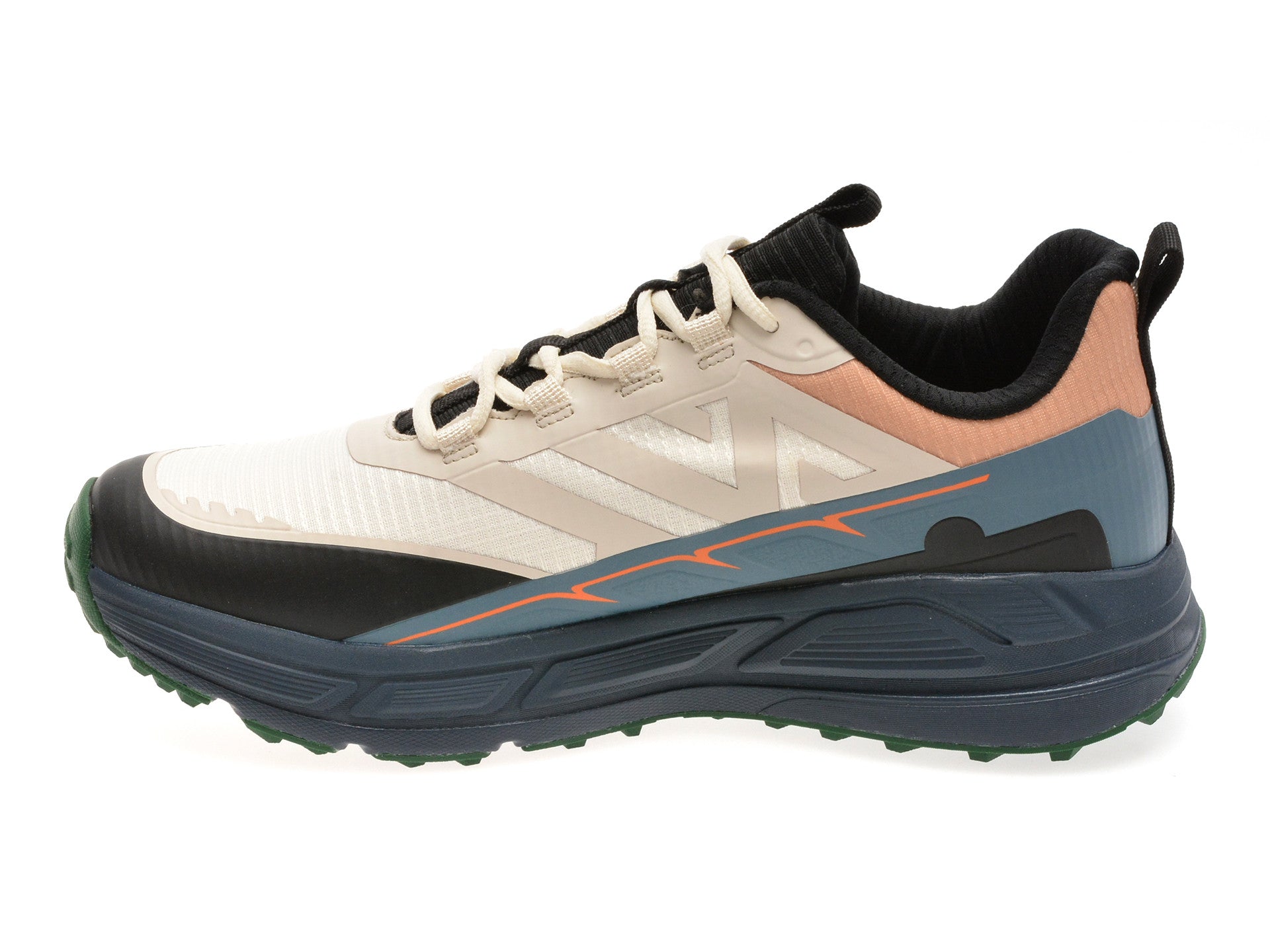 Pantofi sport GRYXA bej, A933911, din material textil