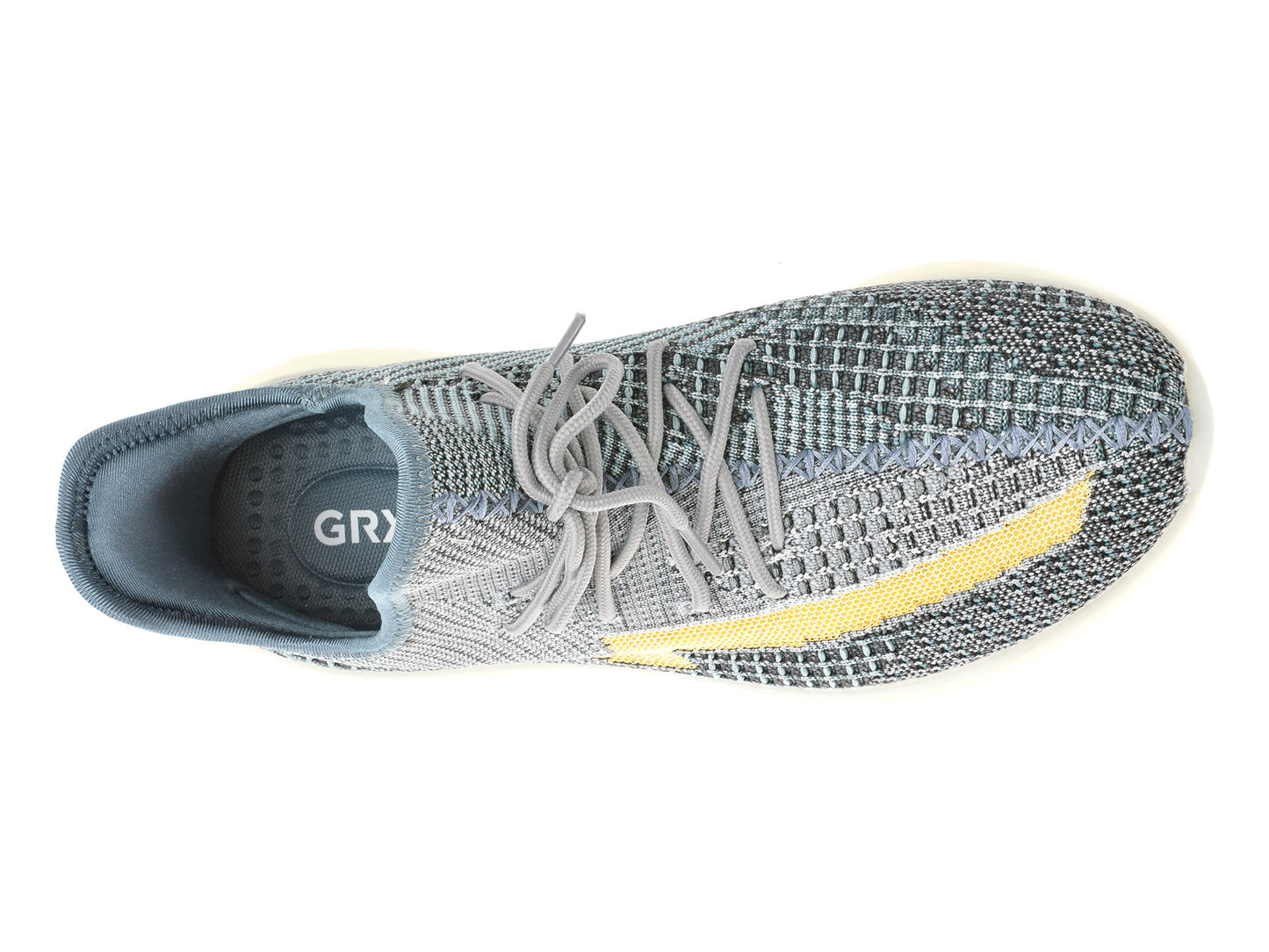 Pantofi sport GRYXA maro, JHL11, din material textil