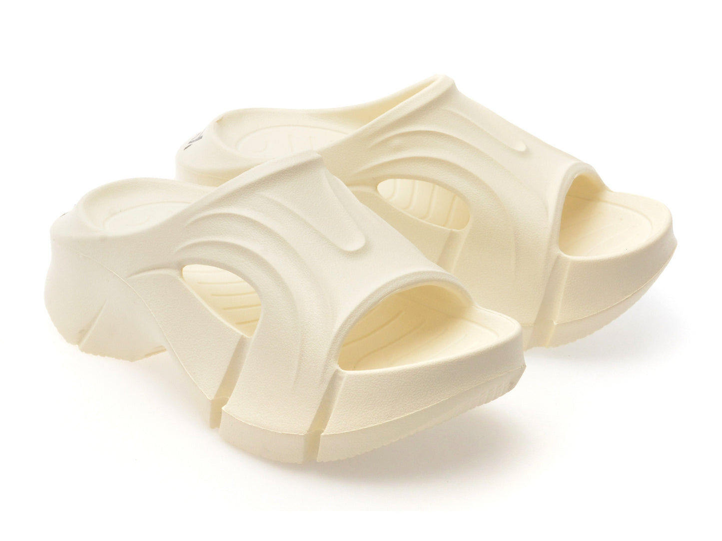 Papuci GRYXA negri, XY03, din pvc