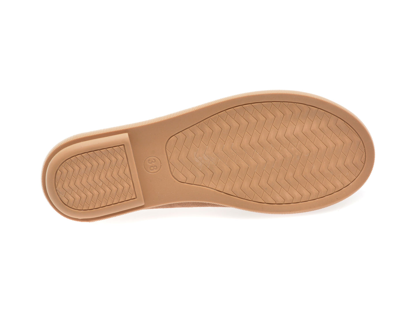 Mocasini GRYXA bej, 617871, din piele intoarsa