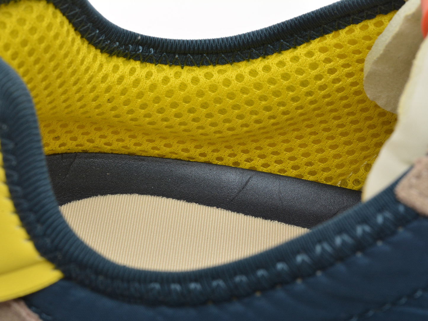 Pantofi sport GRYXA bleumarin, 40061M, din material textil