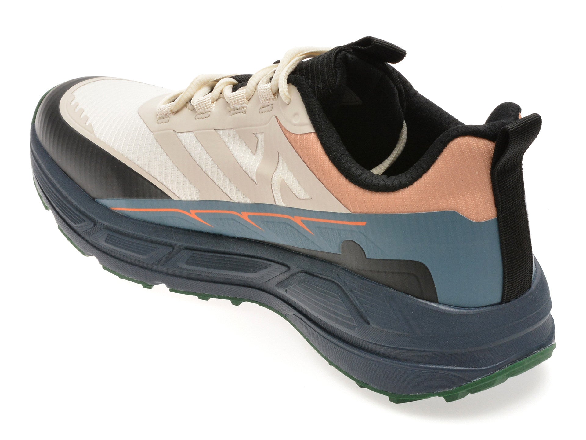 Pantofi sport GRYXA bej, A933911, din material textil