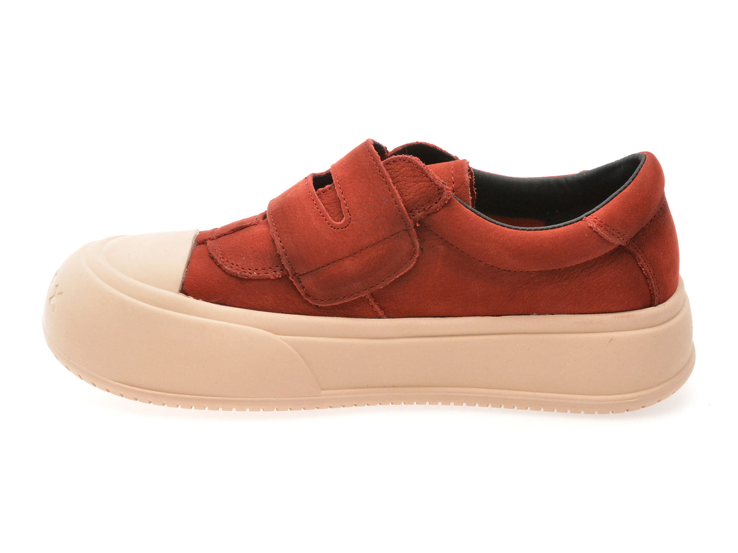 Pantofi sport GRYXA verzi, 8578, din nabuc