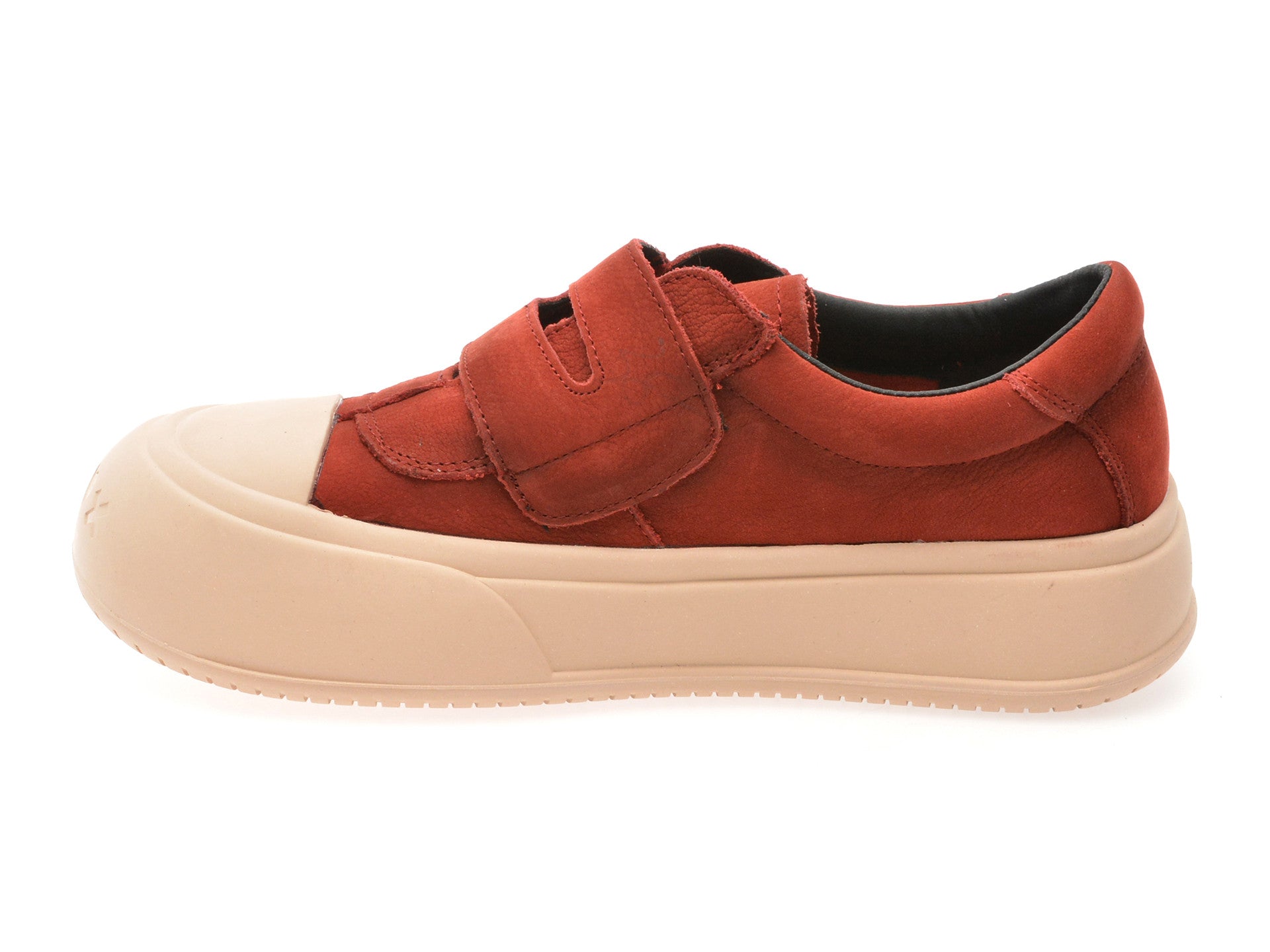 Pantofi sport GRYXA verzi, 8578, din nabuc