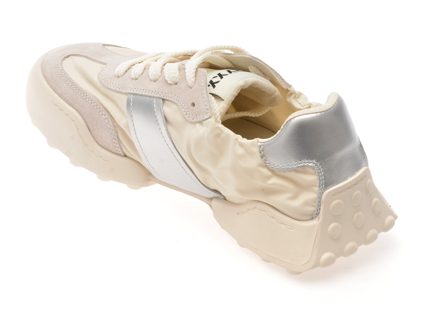 Pantofi sport GRYXA gri, 502, din material textil