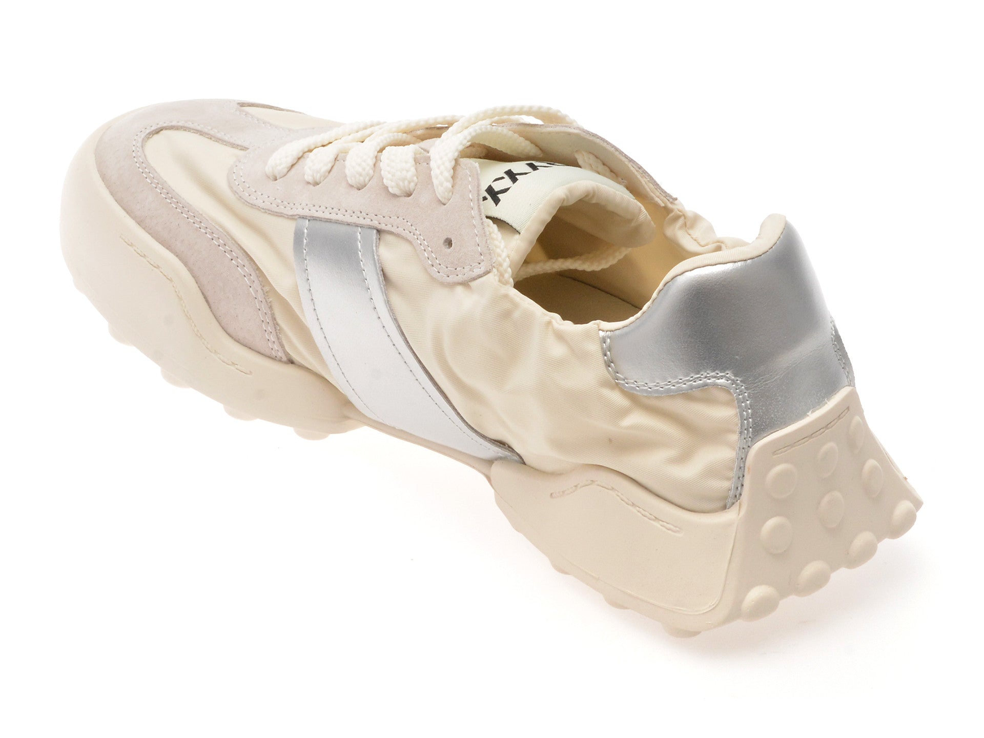 Pantofi sport GRYXA gri, 502, din material textil