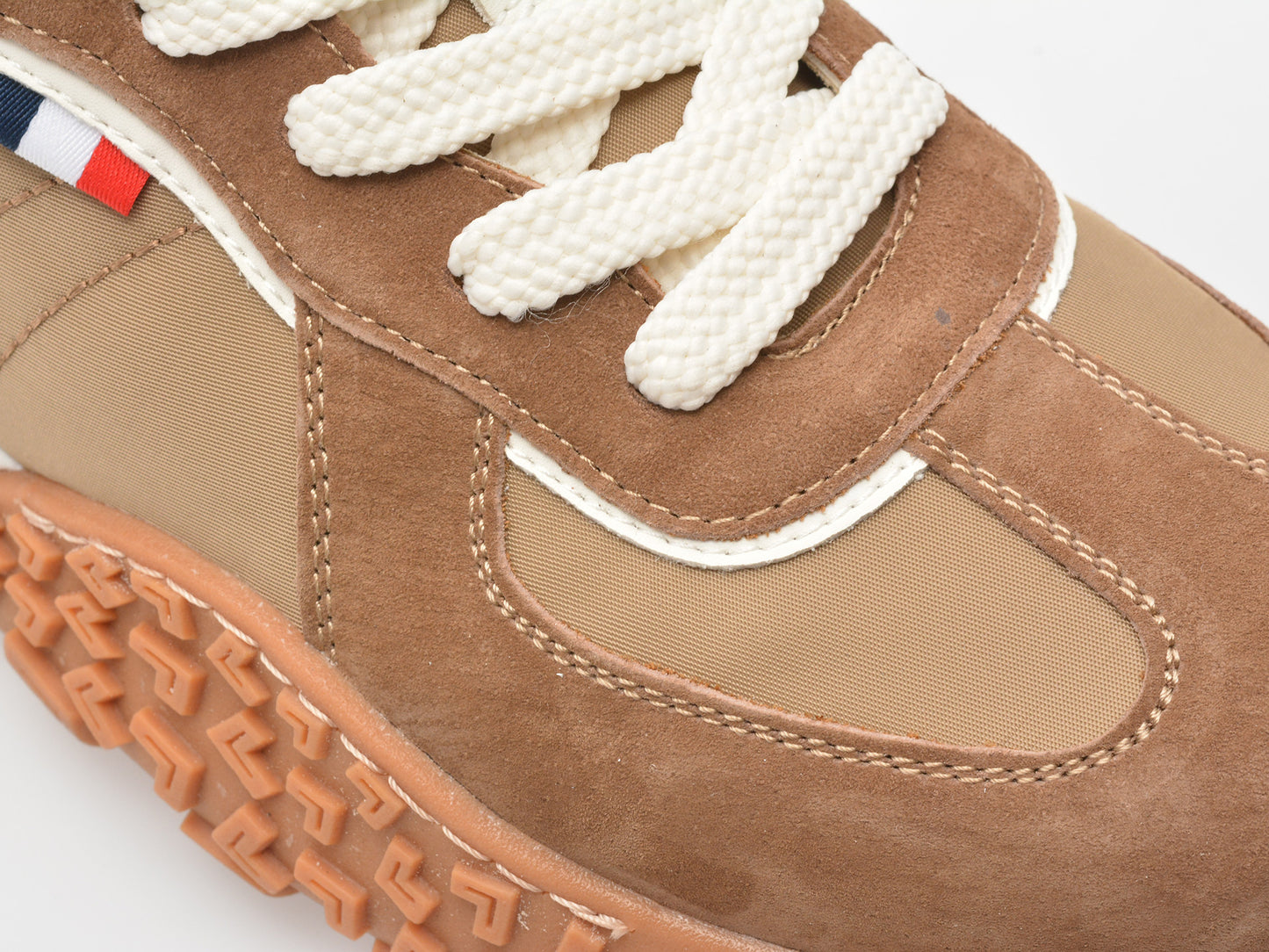 Pantofi sport GRYXA maro, 2106, din material textil