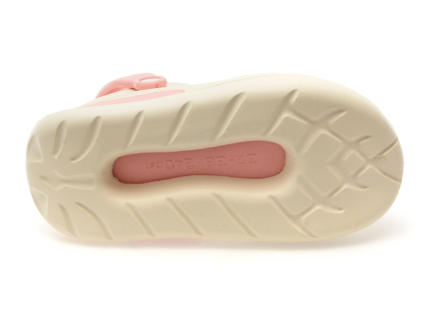 Papuci GRYXA bej, 5108, din pvc
