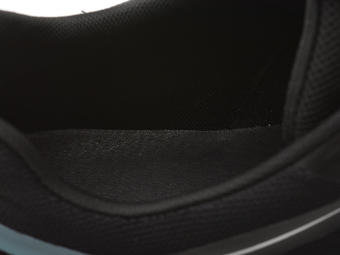 Pantofi sport GRYXA negri, GT4014, din material textil