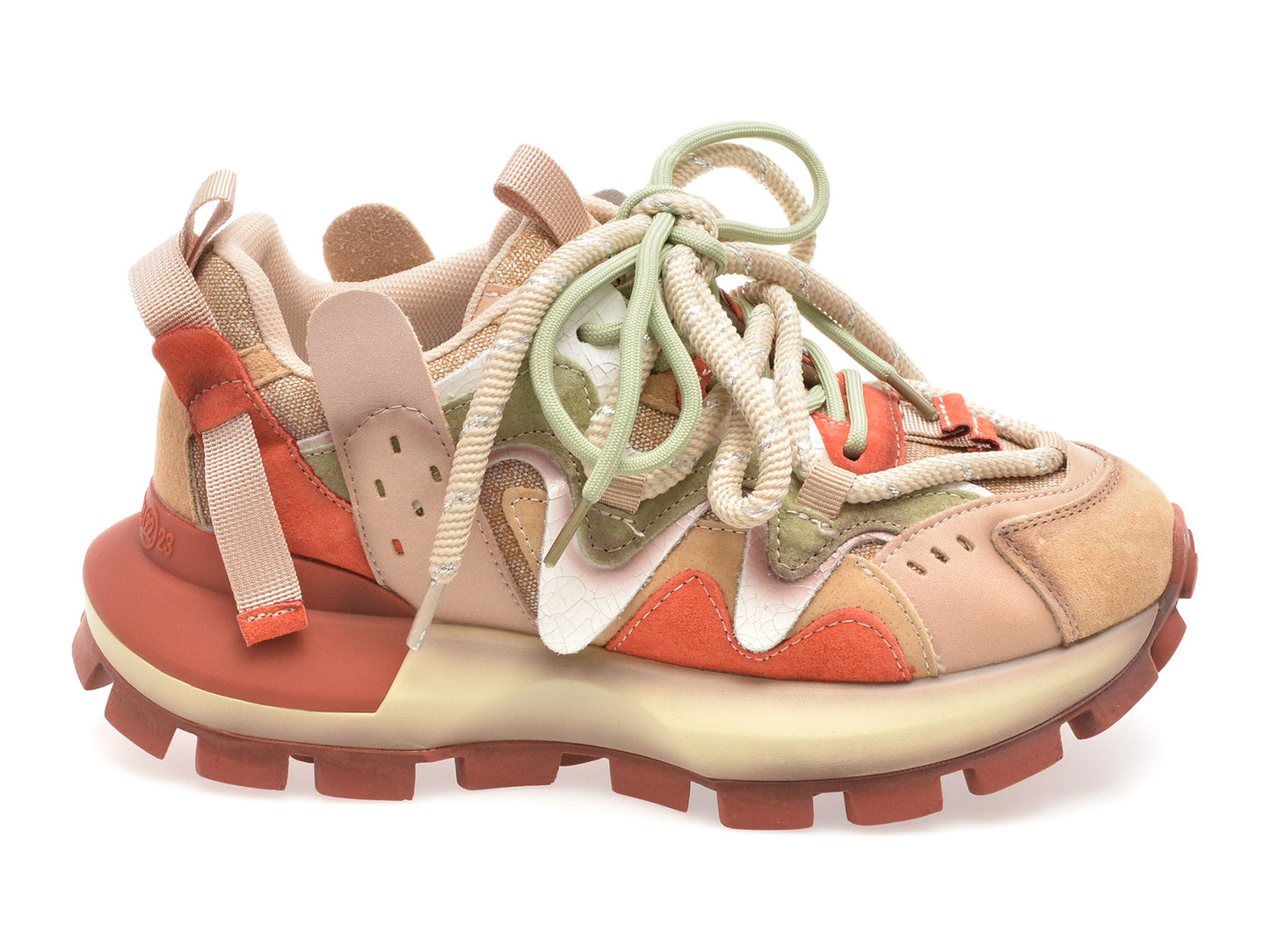 Pantofi sport GRYXA gri, 18191, din material textil