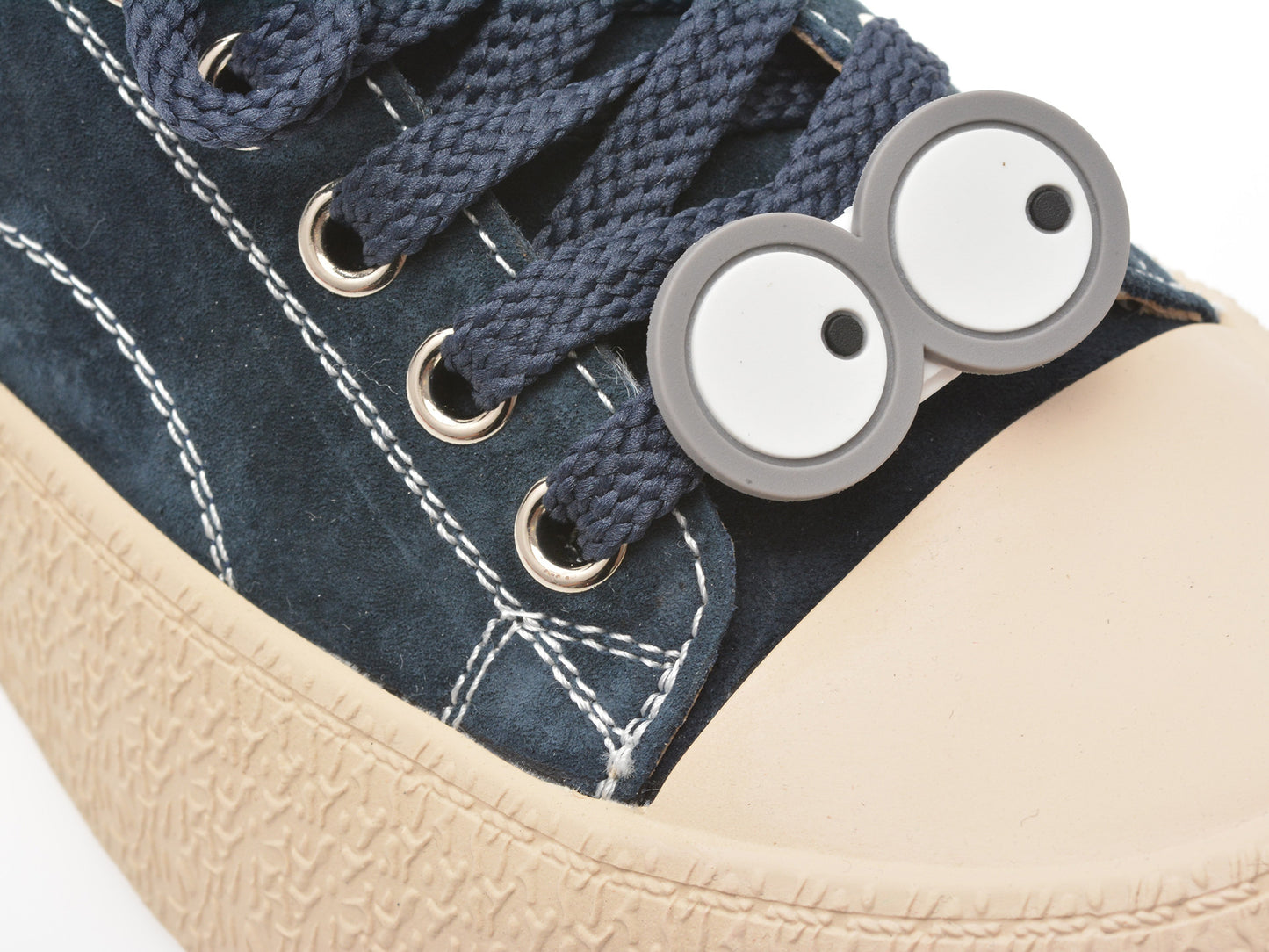 Pantofi sport GRYXA albastri, 24997, din piele intoarsa