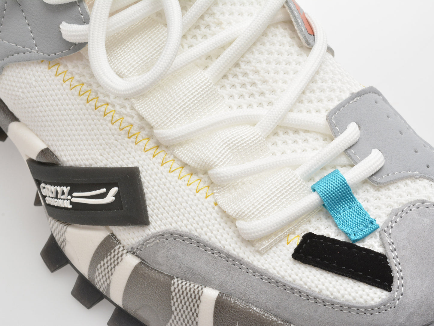 Pantofi sport GRYXA portocalii, 18159, din material textil