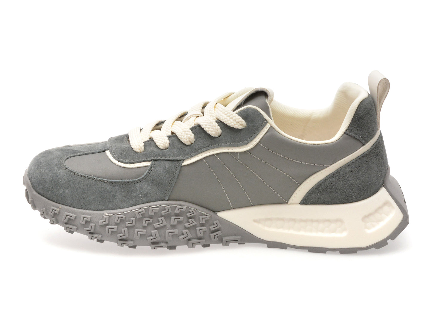 Pantofi sport GRYXA maro, 2106, din material textil