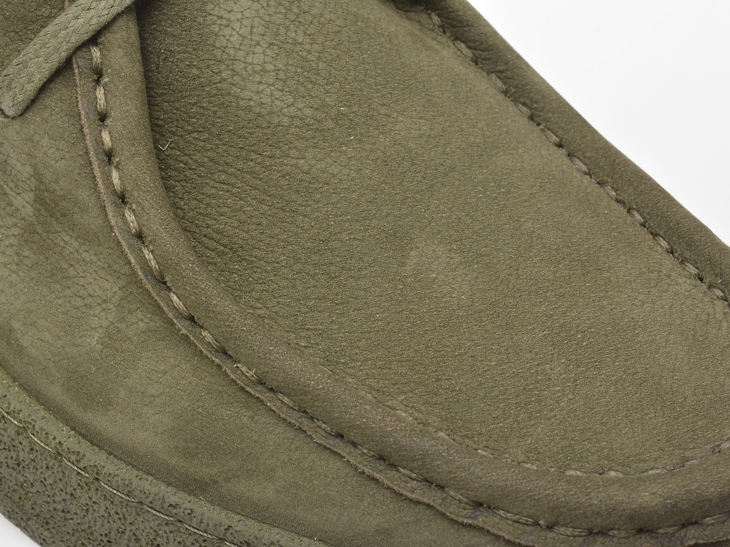 Mocasini GRYXA kaki, M71802, din nabuc