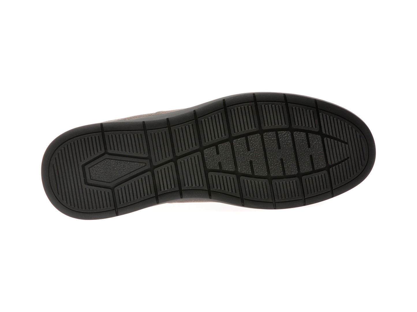 Mocasini GRYXA maro, S5007, din piele naturala