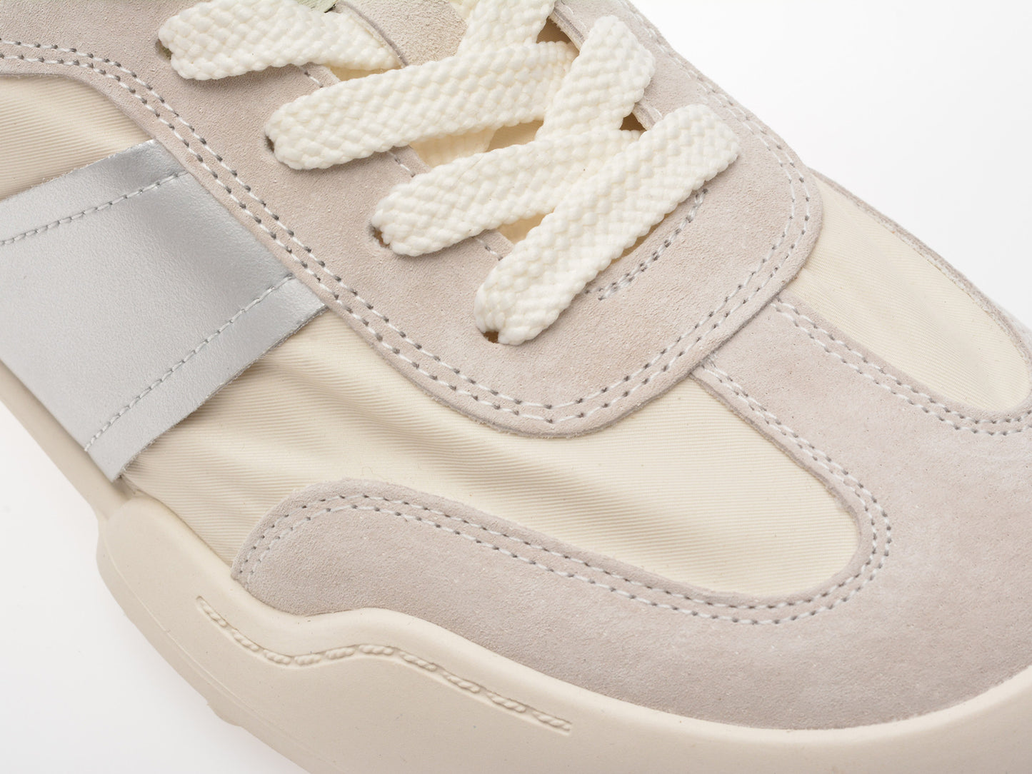 Pantofi sport GRYXA gri, 502, din material textil