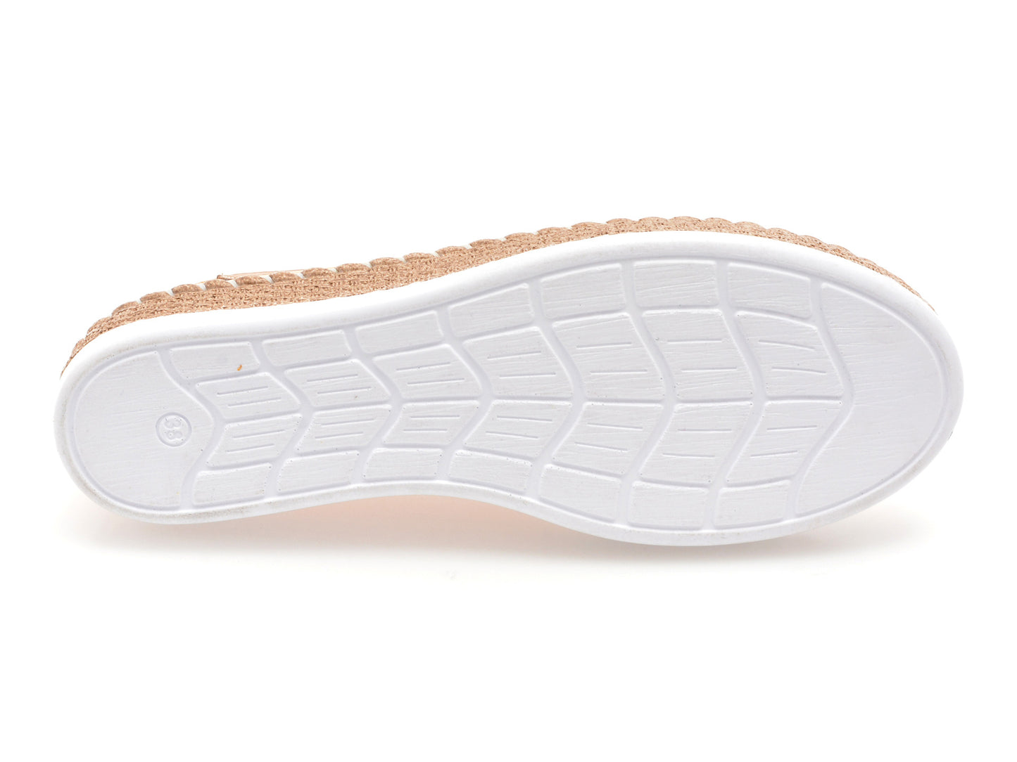 Pantofi GRYXA galbeni, EV3016, din piele naturala
