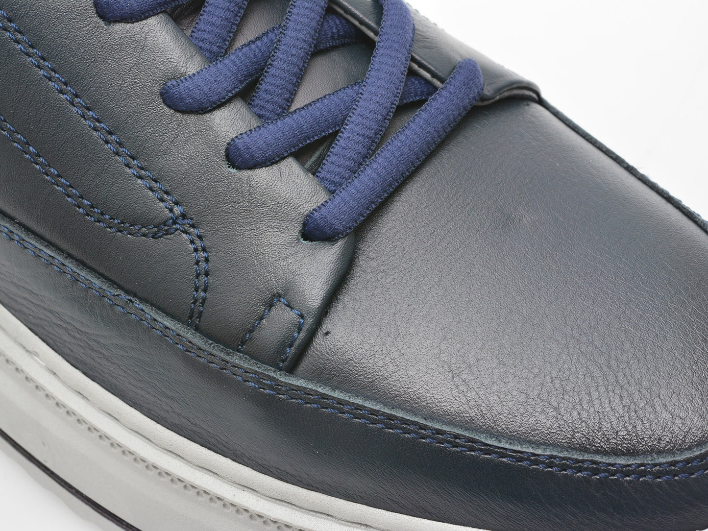 Pantofi sport GRYXA negri, BS4150, din piele naturala