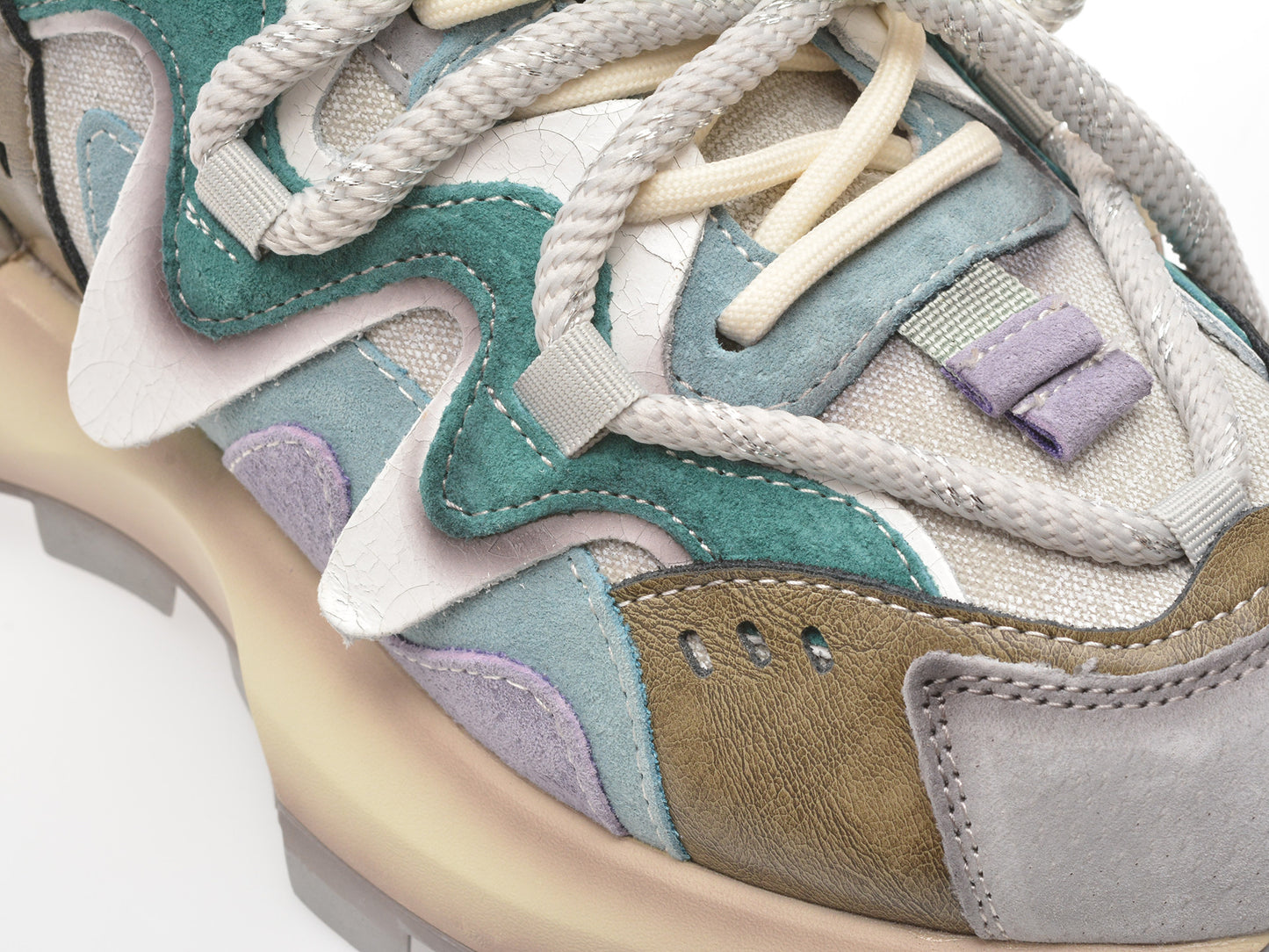 Pantofi sport GRYXA gri, 18191, din material textil