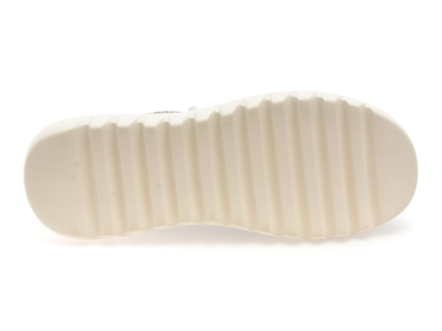 Mocasini GRYXA gri, T1119, din material textil