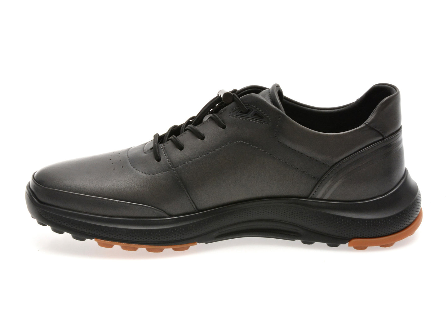 Pantofi sport GRYXA gri, RB001, din piele naturala